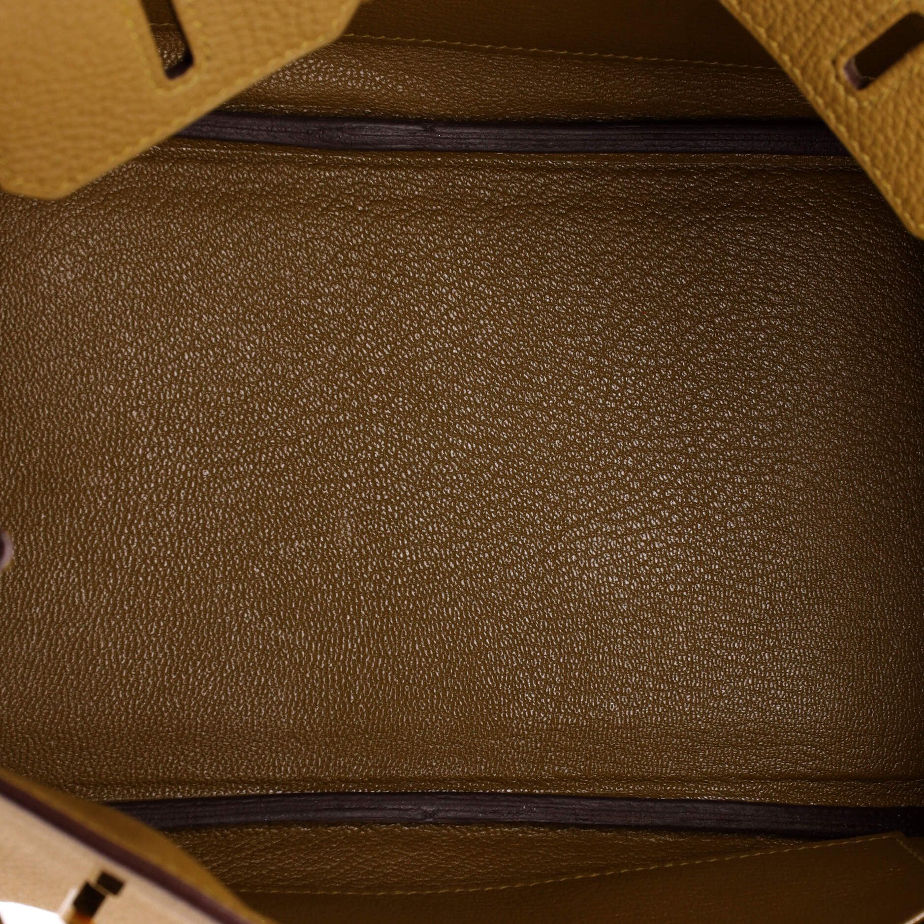 Hermes Birkin Handbag Size ONE SIZE - 7 Thumbnail