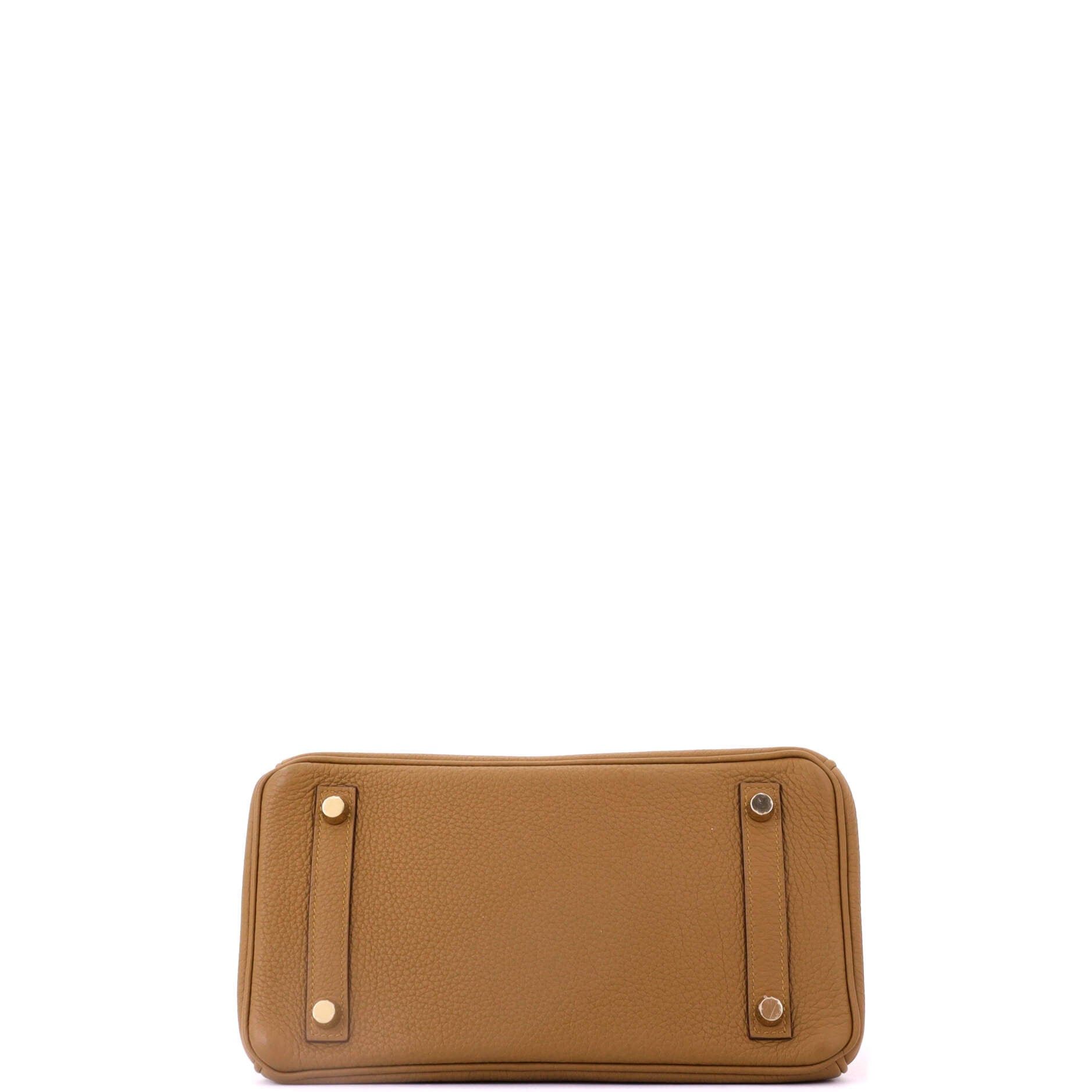 Hermes Birkin Handbag Size ONE SIZE - 5 Thumbnail