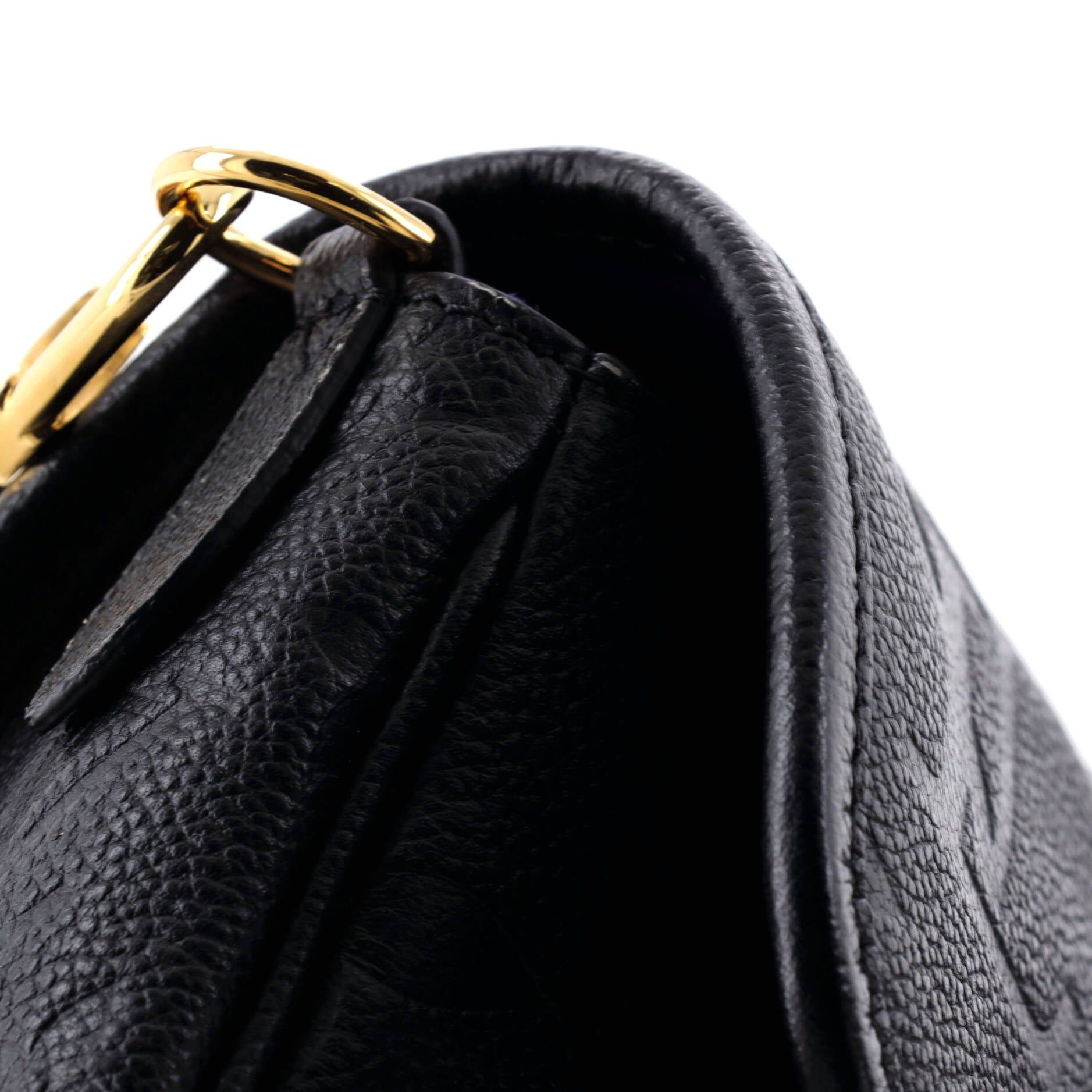 Louis Vuitton Diane NM Handbag Size ONE SIZE - 6 Thumbnail