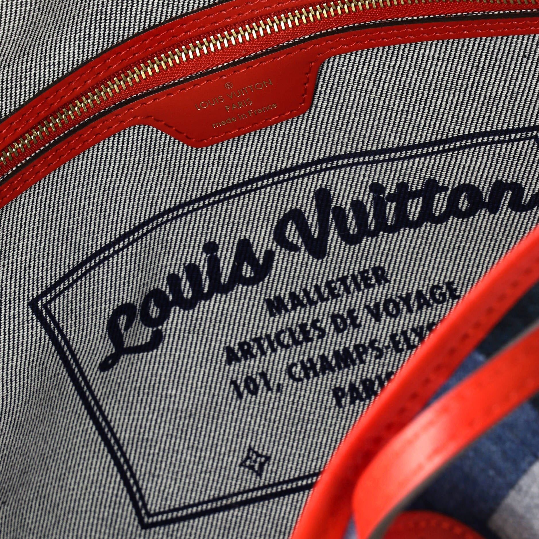 Louis Vuitton Neverfull Tote Size ONE SIZE - 7 Thumbnail