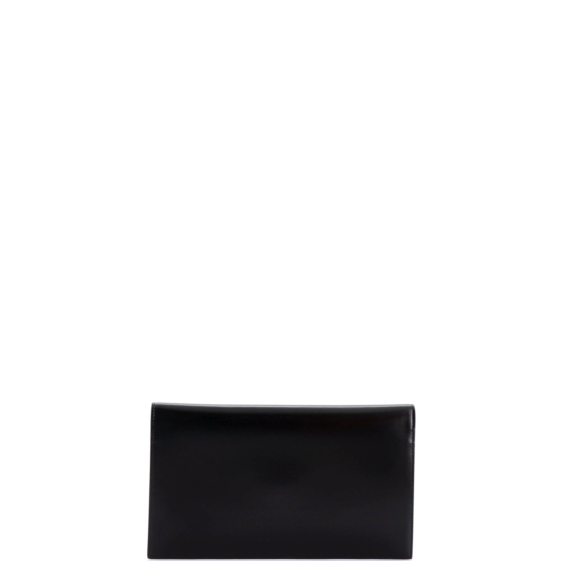 Saint Laurent Paris Uptown Pouch Size ONE SIZE - 3 Thumbnail