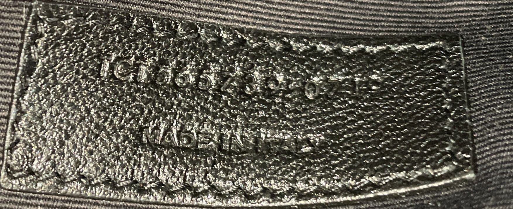Saint Laurent Paris Uptown Pouch Size ONE SIZE - 8 Thumbnail