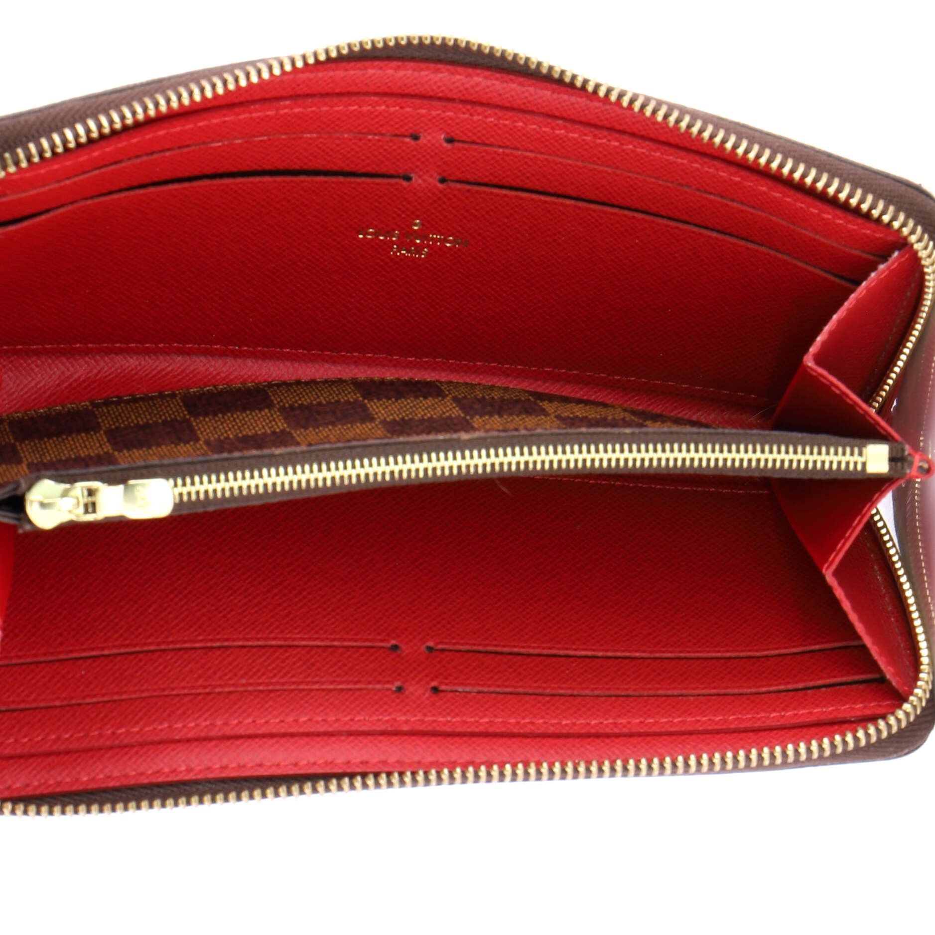 Louis Vuitton Clemence Wallet Size ONE SIZE - 5 Thumbnail