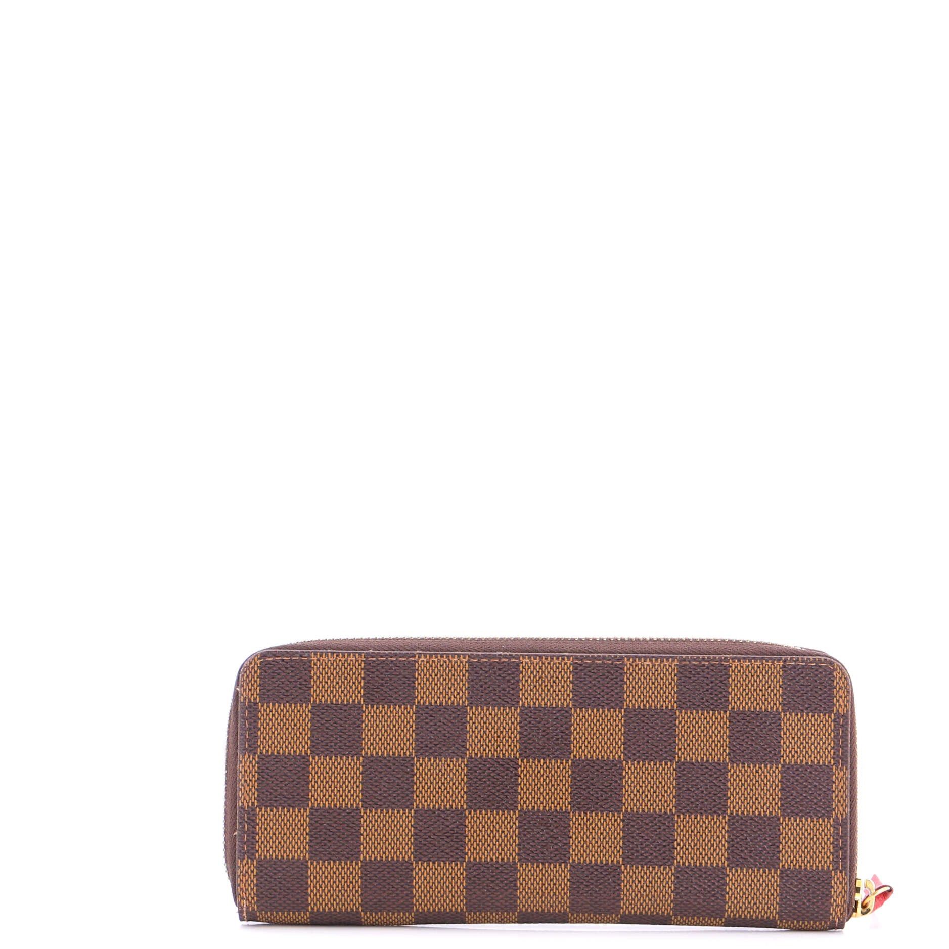 Louis Vuitton Clemence Wallet Size ONE SIZE - 3 Thumbnail