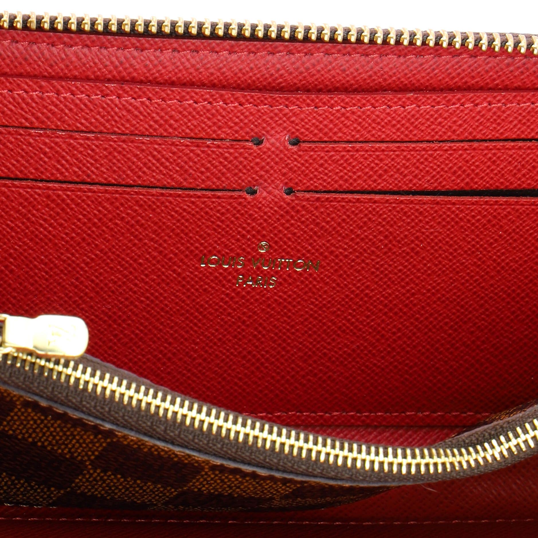 Louis Vuitton Clemence Wallet Size ONE SIZE - 7 Thumbnail