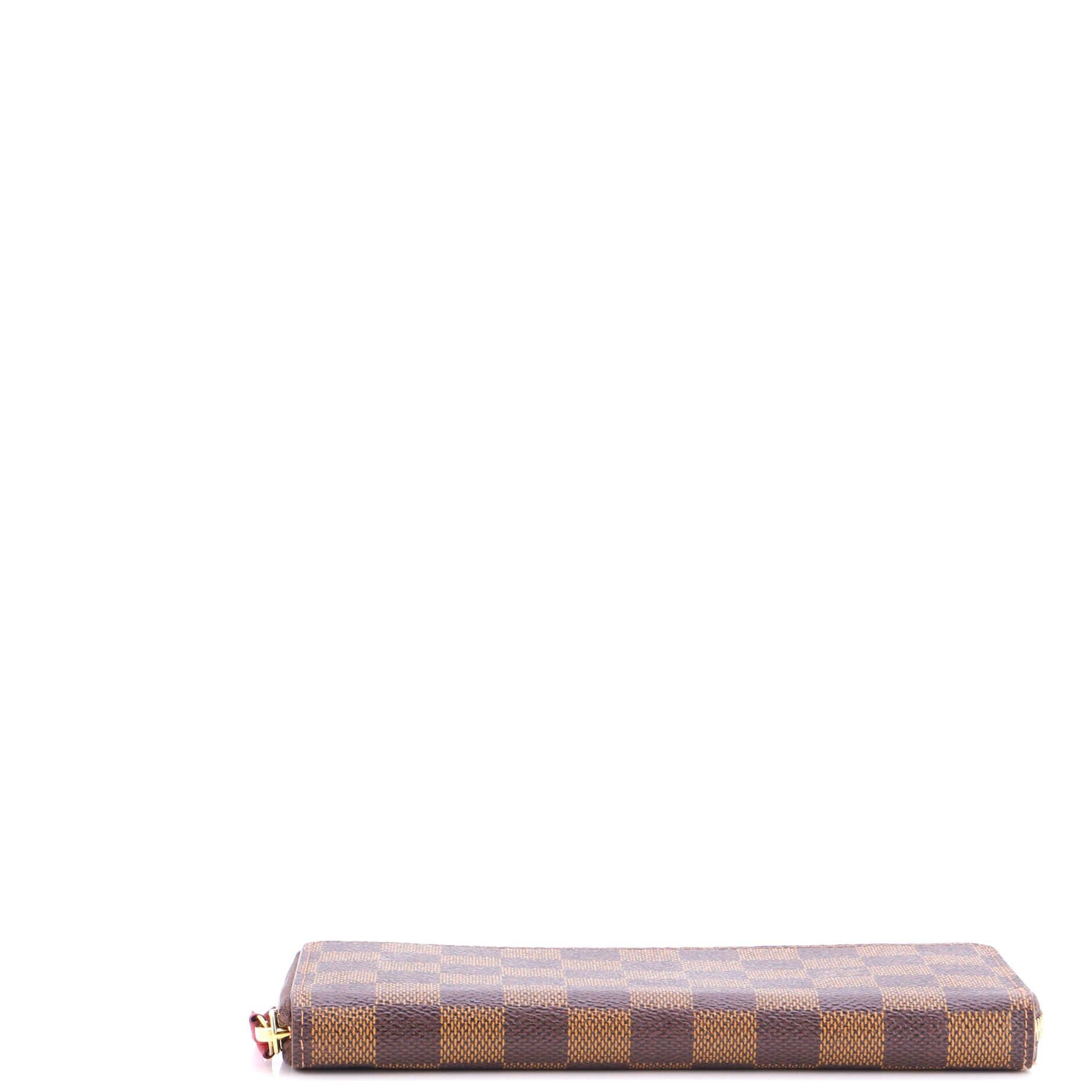 Louis Vuitton Clemence Wallet Size ONE SIZE - 4 Thumbnail