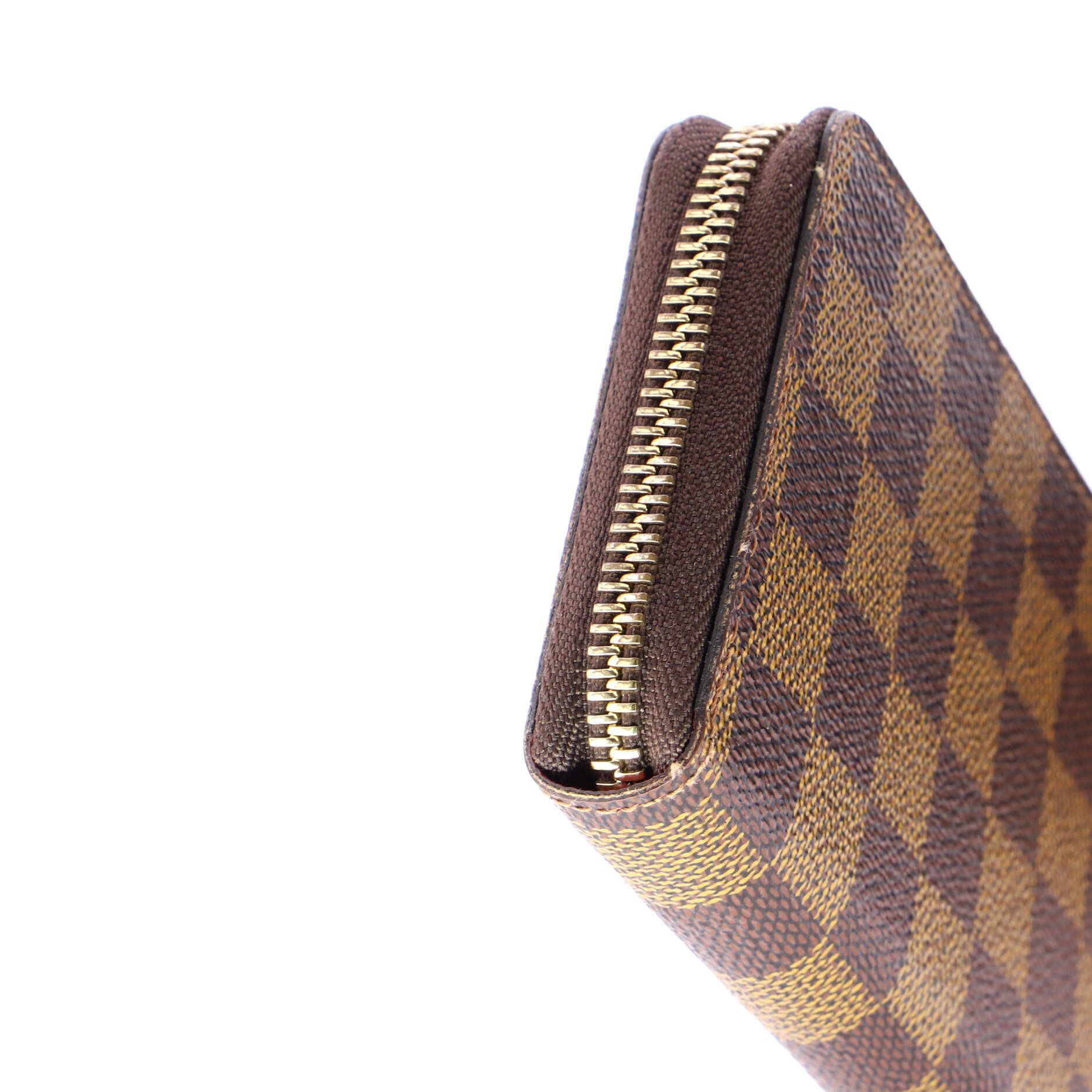 Louis Vuitton Clemence Wallet Size ONE SIZE - 6 Thumbnail
