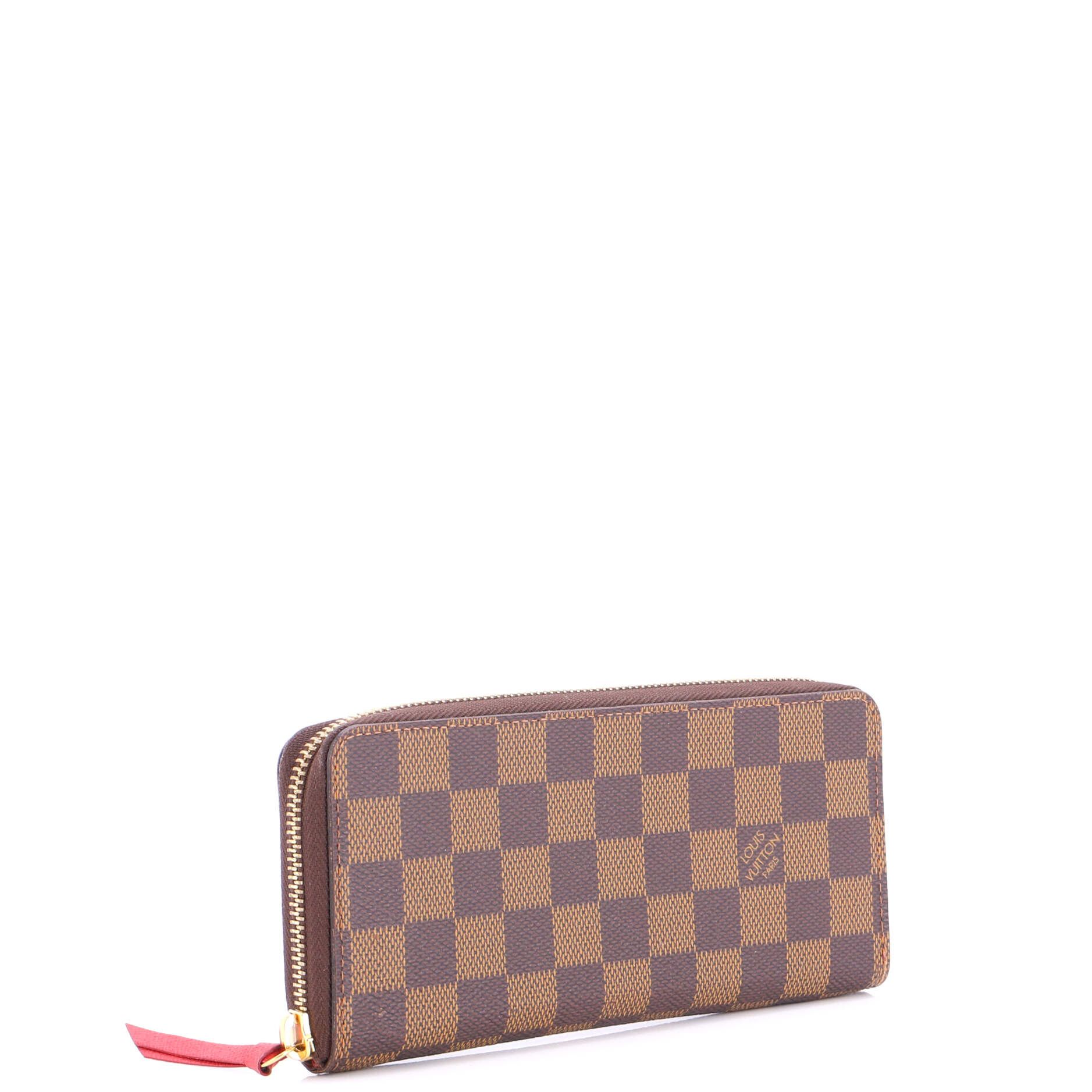 Louis Vuitton Clemence Wallet Size ONE SIZE - 2 Thumbnail