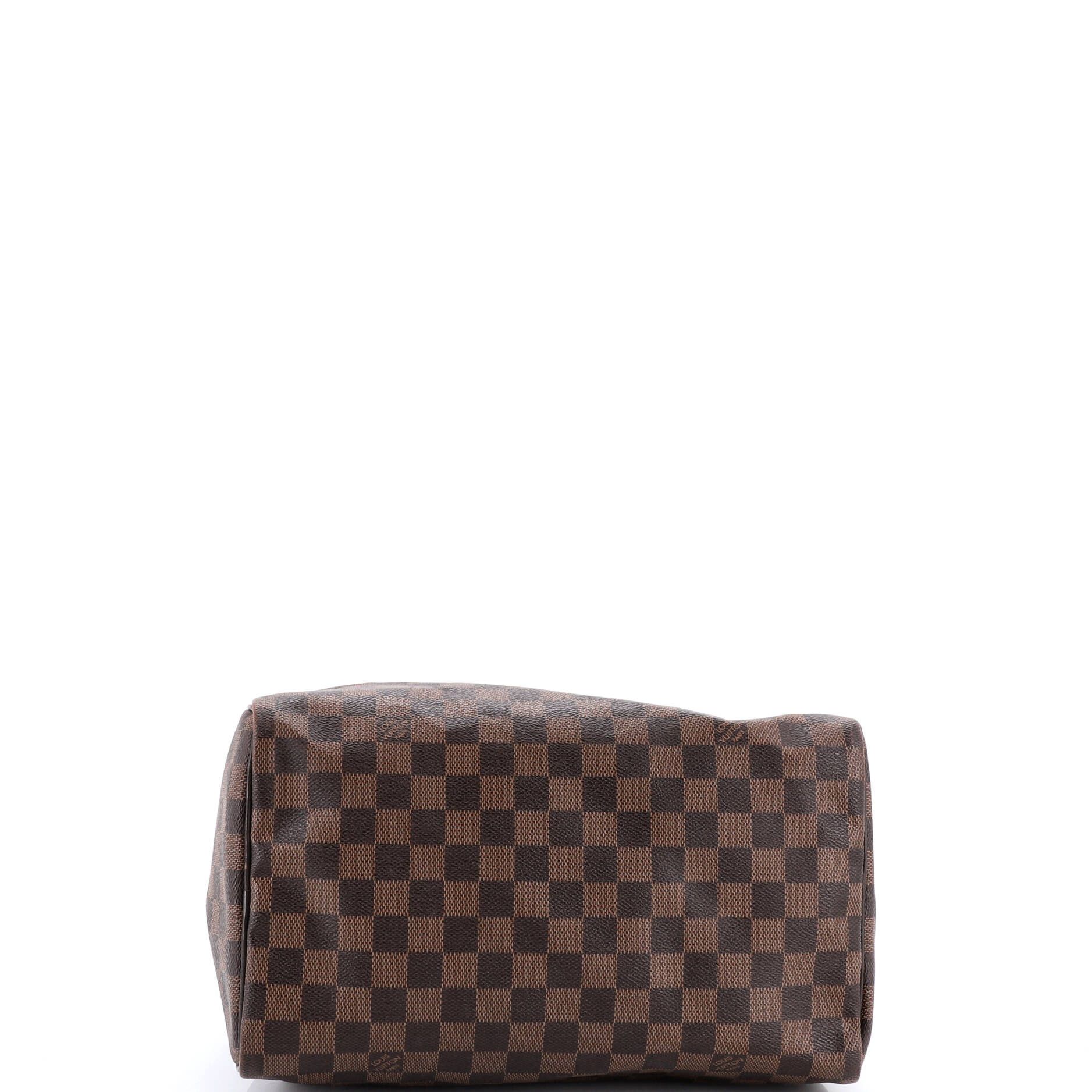 Louis Vuitton Speedy Handbag Size ONE SIZE - 4 Thumbnail