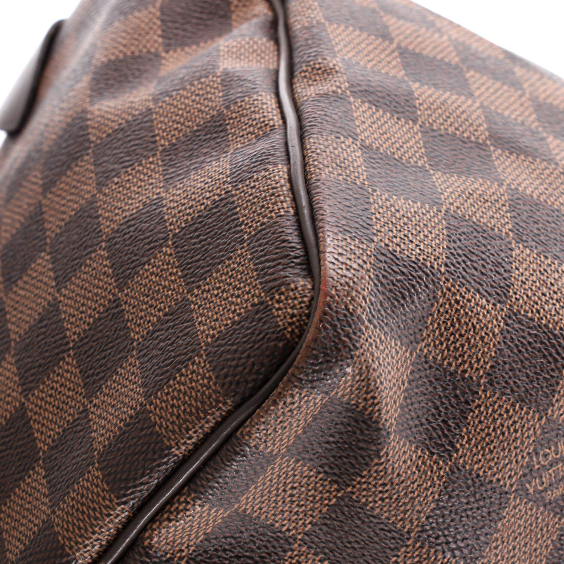 Louis Vuitton Speedy Handbag Size ONE SIZE - 7 Thumbnail