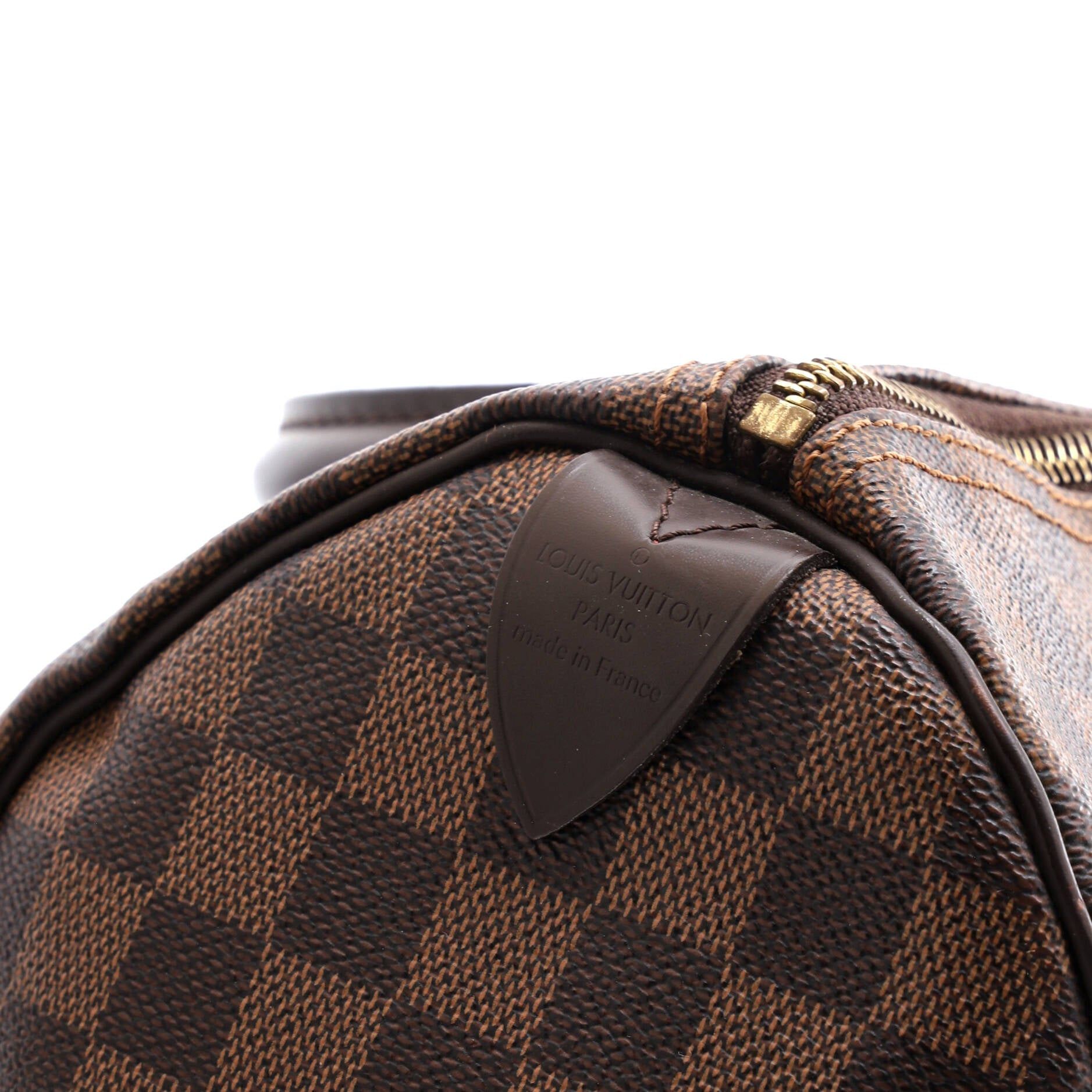 Louis Vuitton Speedy Handbag Size ONE SIZE - 6 Thumbnail