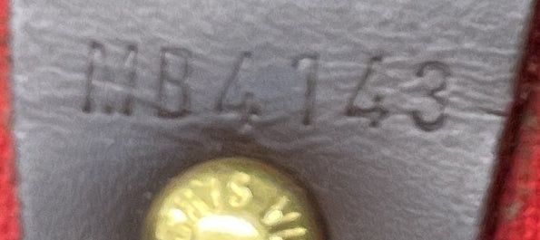 Louis Vuitton Speedy Handbag Size ONE SIZE - 9 Thumbnail
