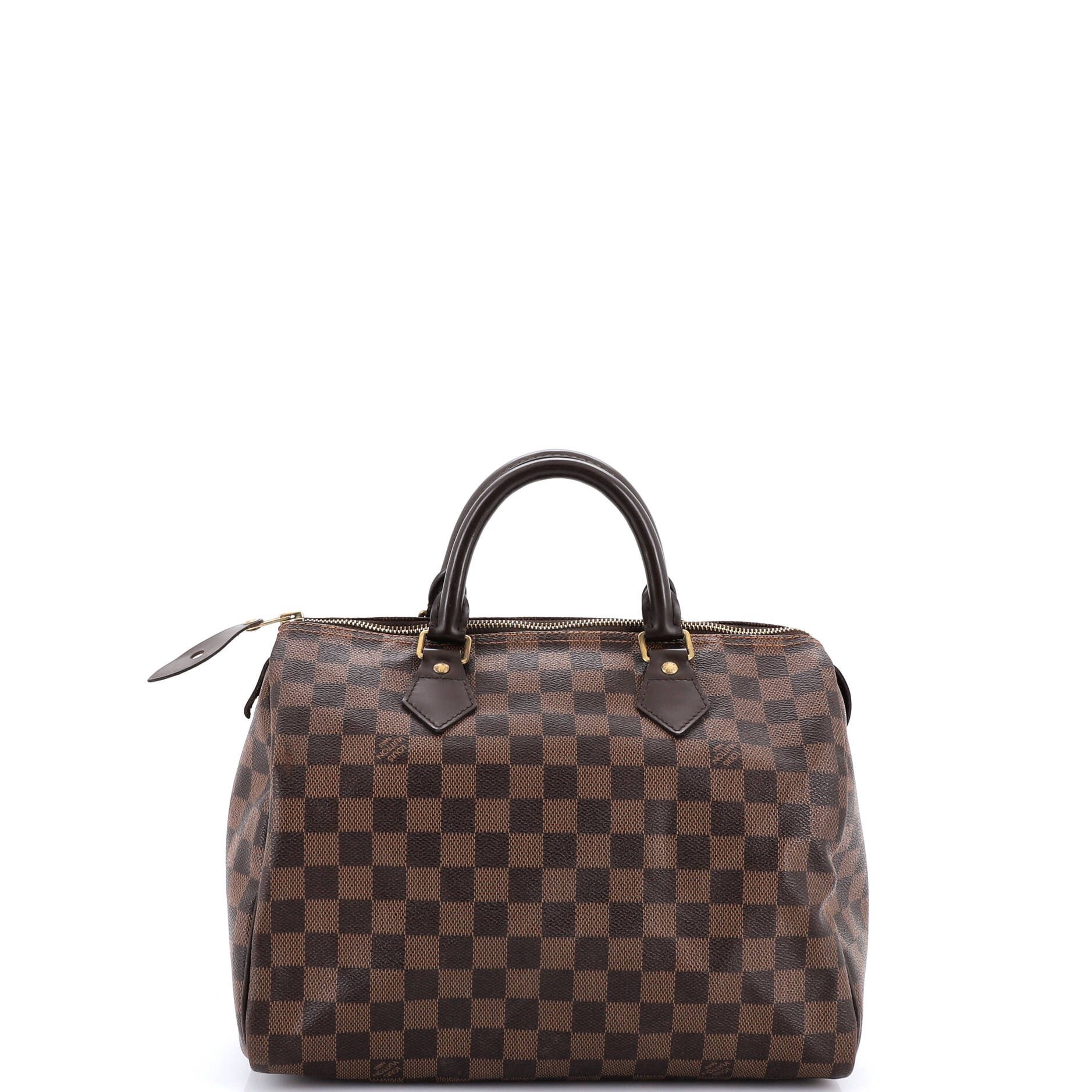 Louis Vuitton Speedy Handbag Size ONE SIZE - 3 Thumbnail