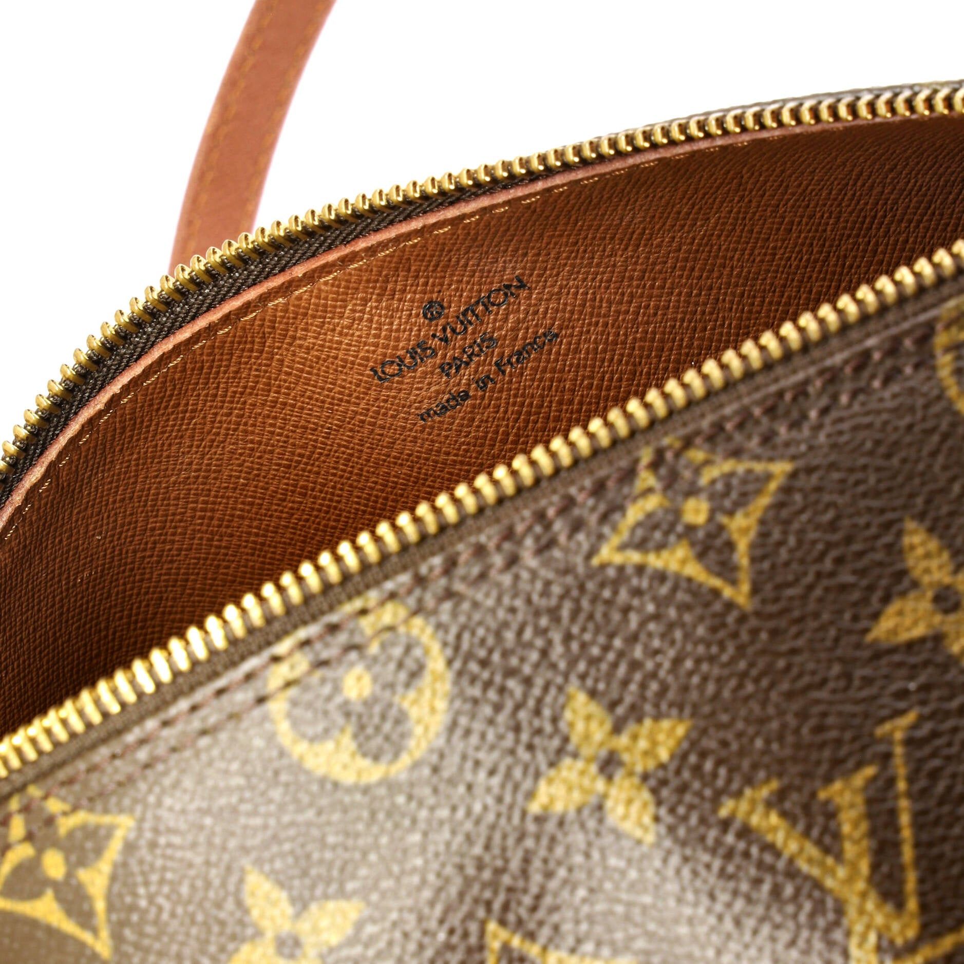 Louis Vuitton Papillon Handbag Size ONE SIZE - 6 Thumbnail