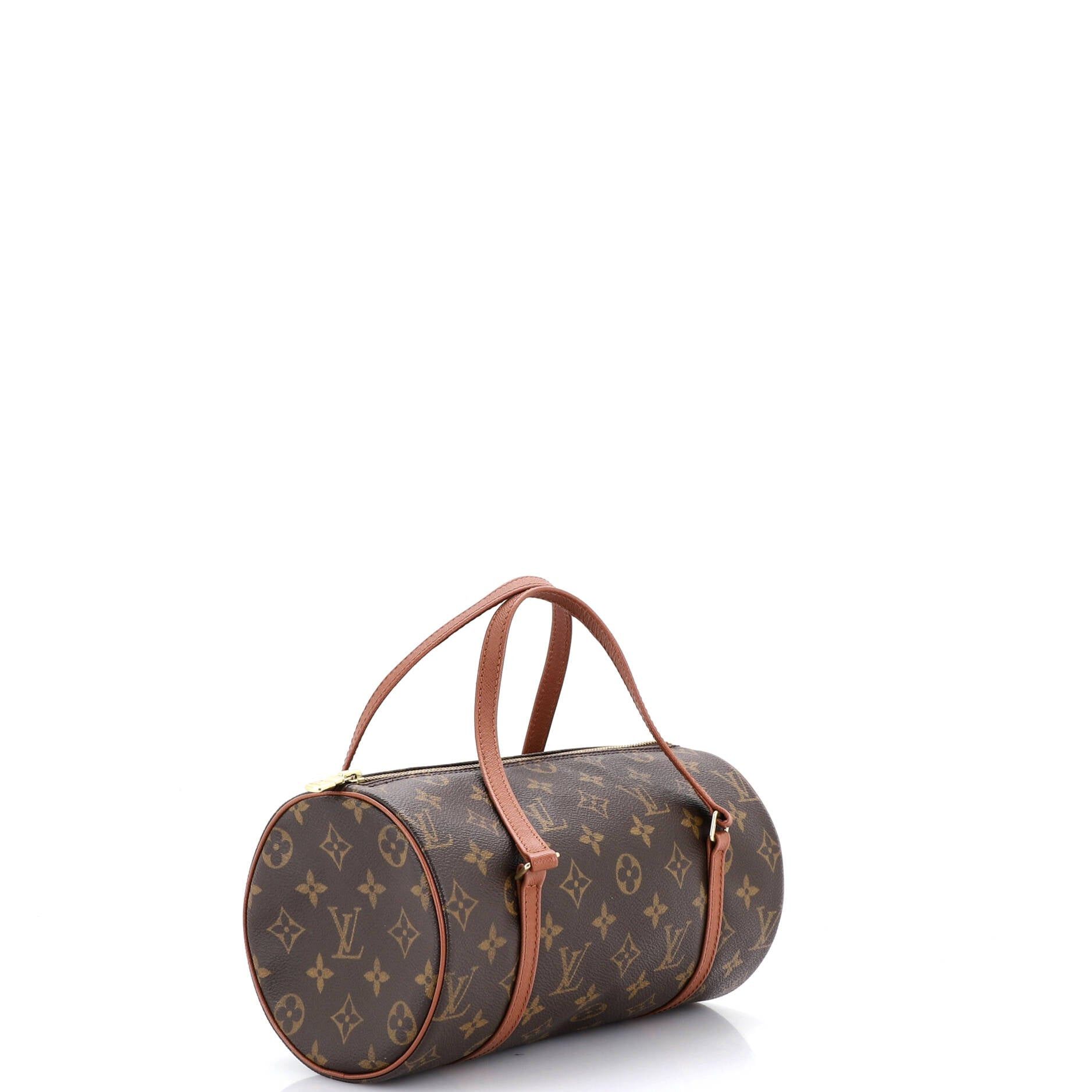 Louis Vuitton Papillon Handbag Size ONE SIZE - 2 Thumbnail