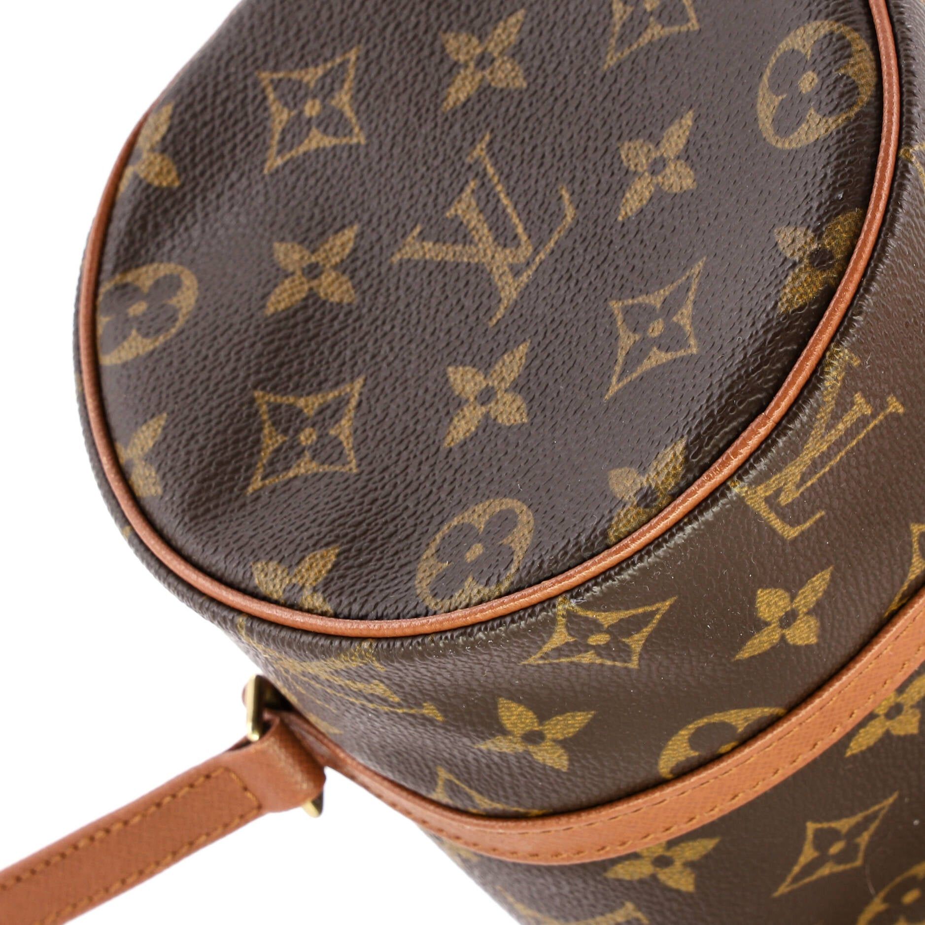 Louis Vuitton Papillon Handbag Size ONE SIZE - 7 Thumbnail