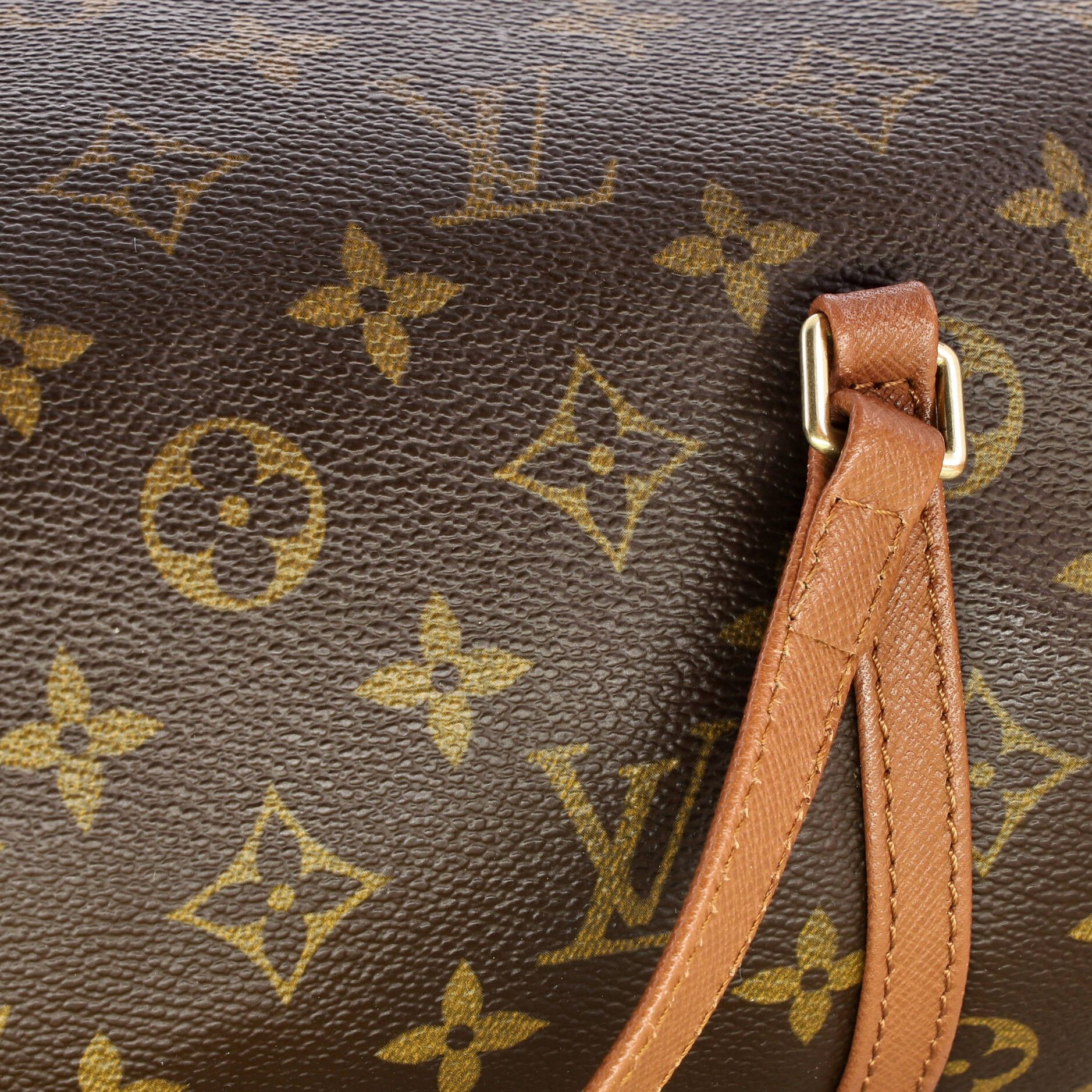 Louis Vuitton Papillon Handbag Size ONE SIZE - 8 Thumbnail
