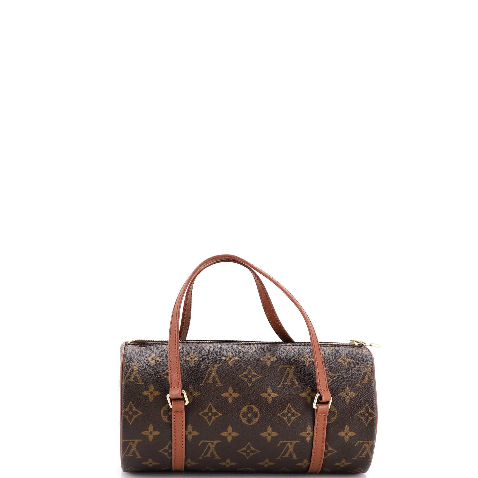Louis Vuitton Papillon Handbag Size ONE SIZE - 3 Thumbnail