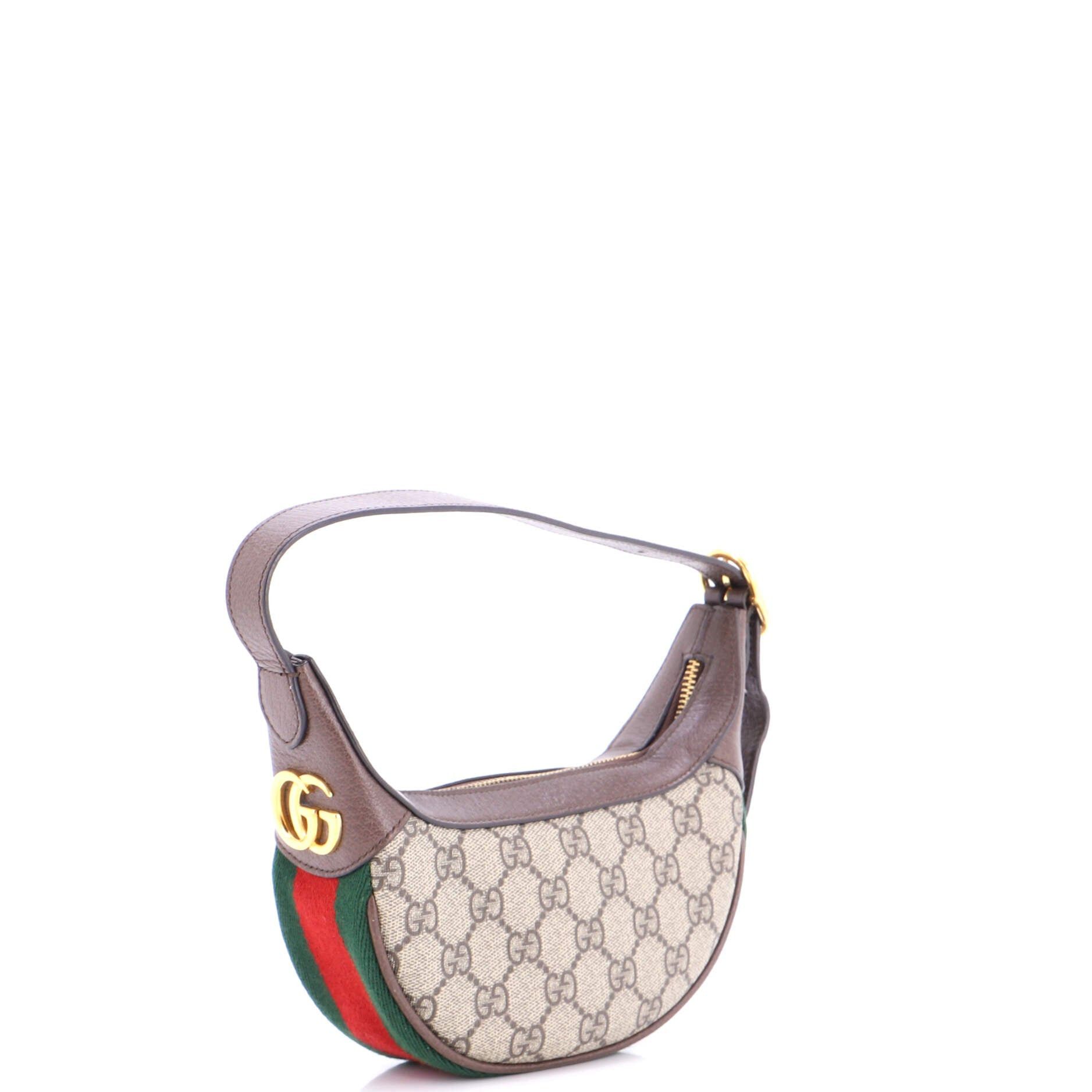 Gucci Ophidia Half Moon Bag Size ONE SIZE - 2 Thumbnail