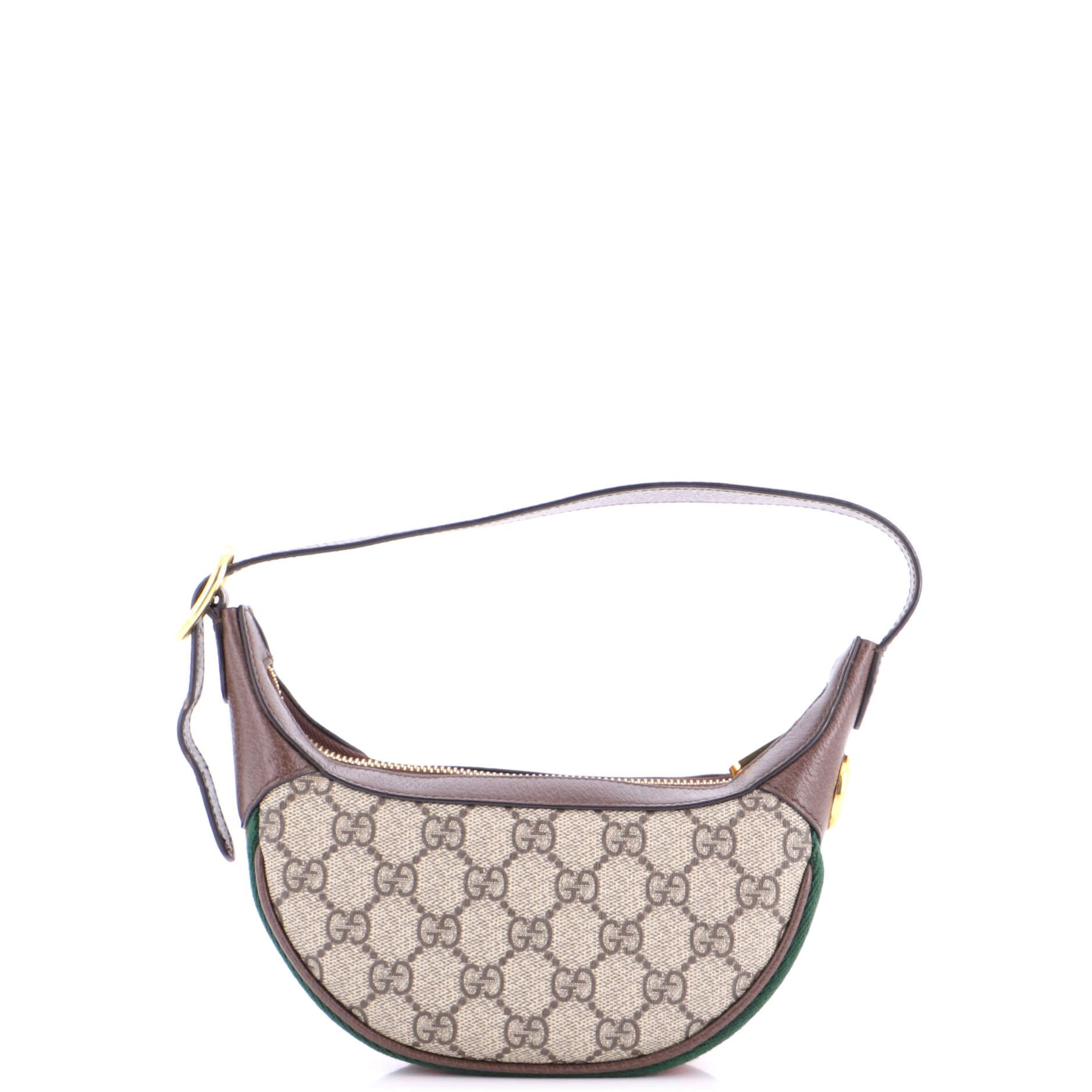 Gucci Ophidia Half Moon Bag Size ONE SIZE - 3 Thumbnail