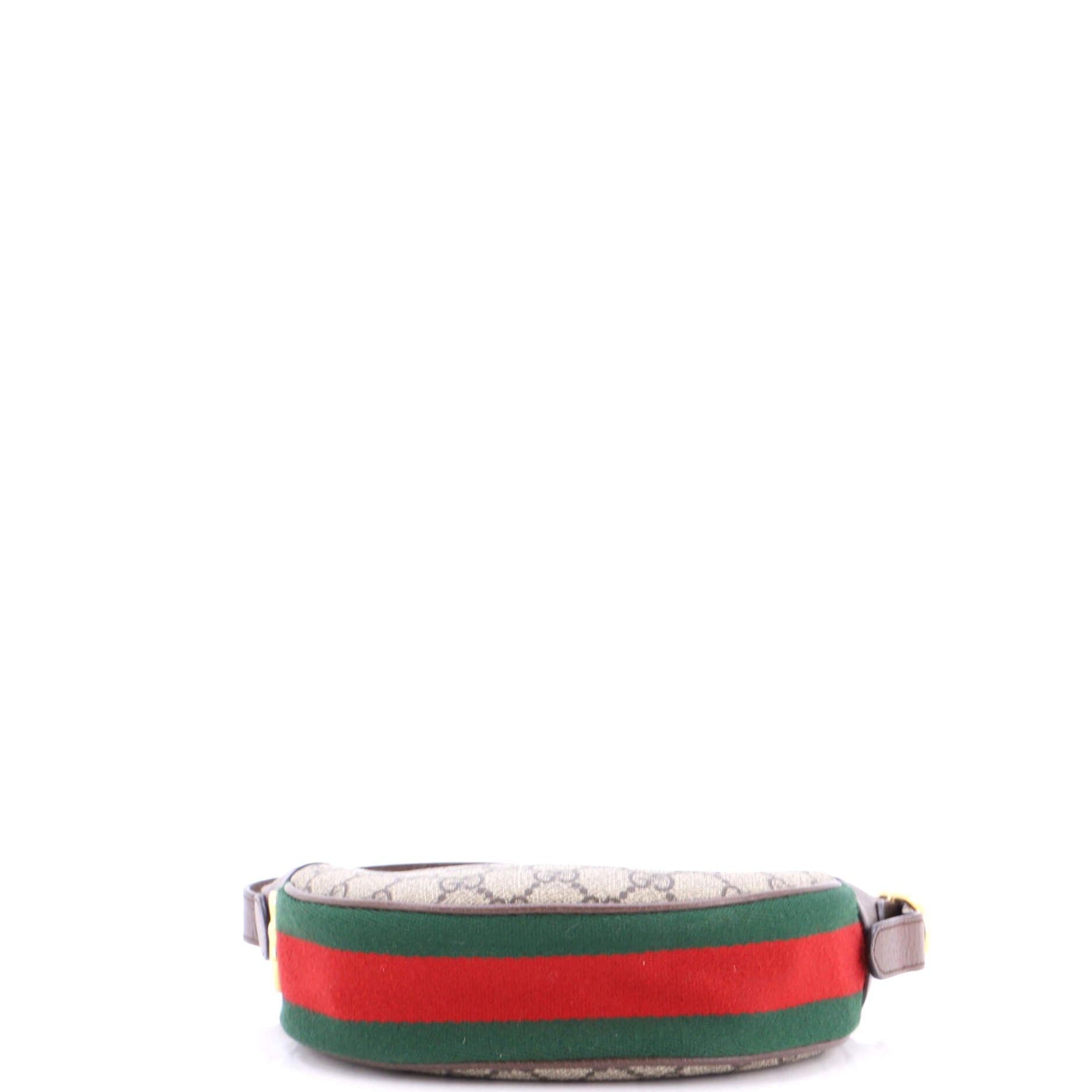 Gucci Ophidia Half Moon Bag Size ONE SIZE - 4 Thumbnail