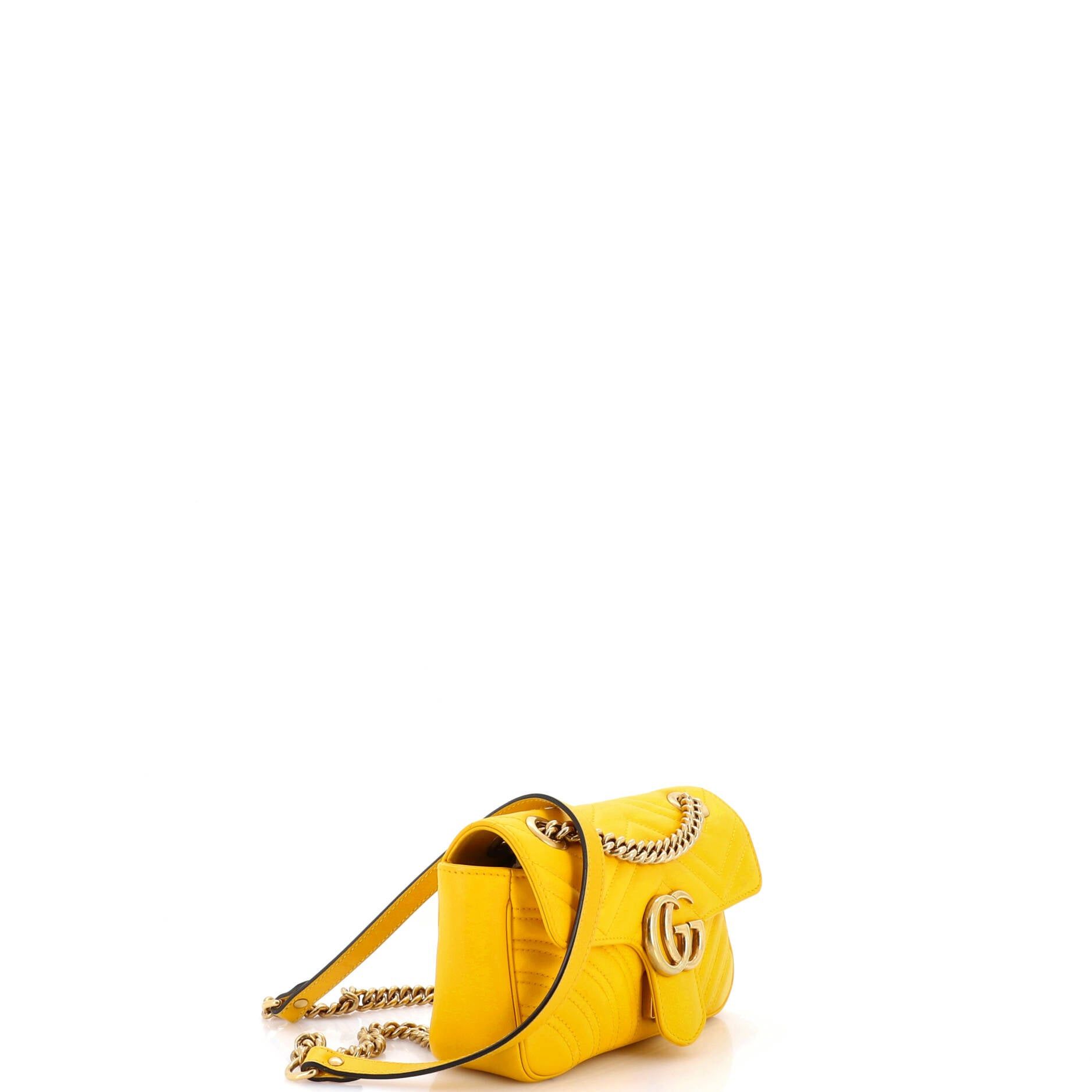 Gucci GG Marmont Flap Bag Size ONE SIZE - 2 Thumbnail