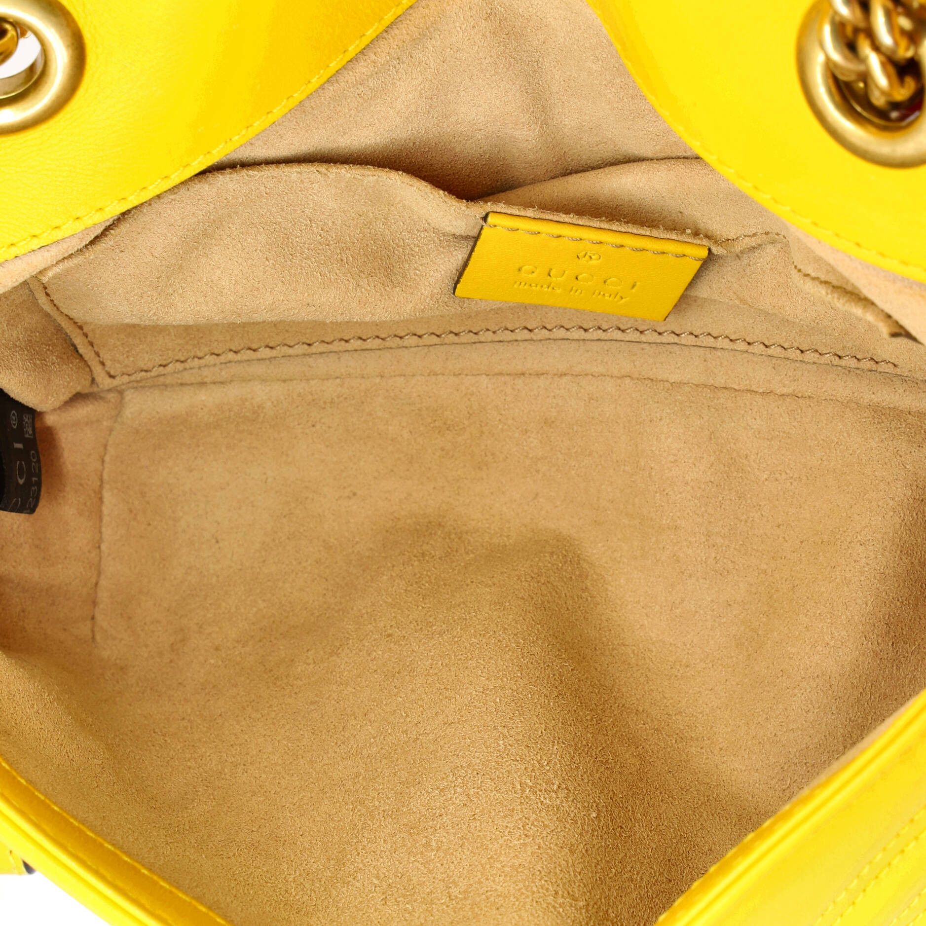 Gucci GG Marmont Flap Bag Size ONE SIZE - 5 Thumbnail