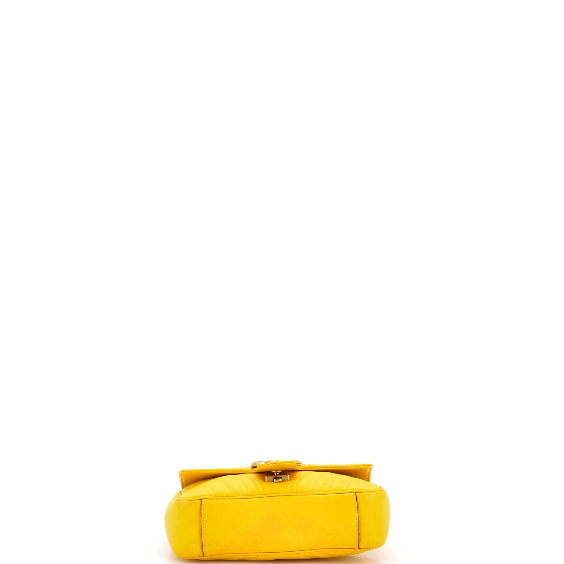 Gucci GG Marmont Flap Bag Size ONE SIZE - 4 Thumbnail