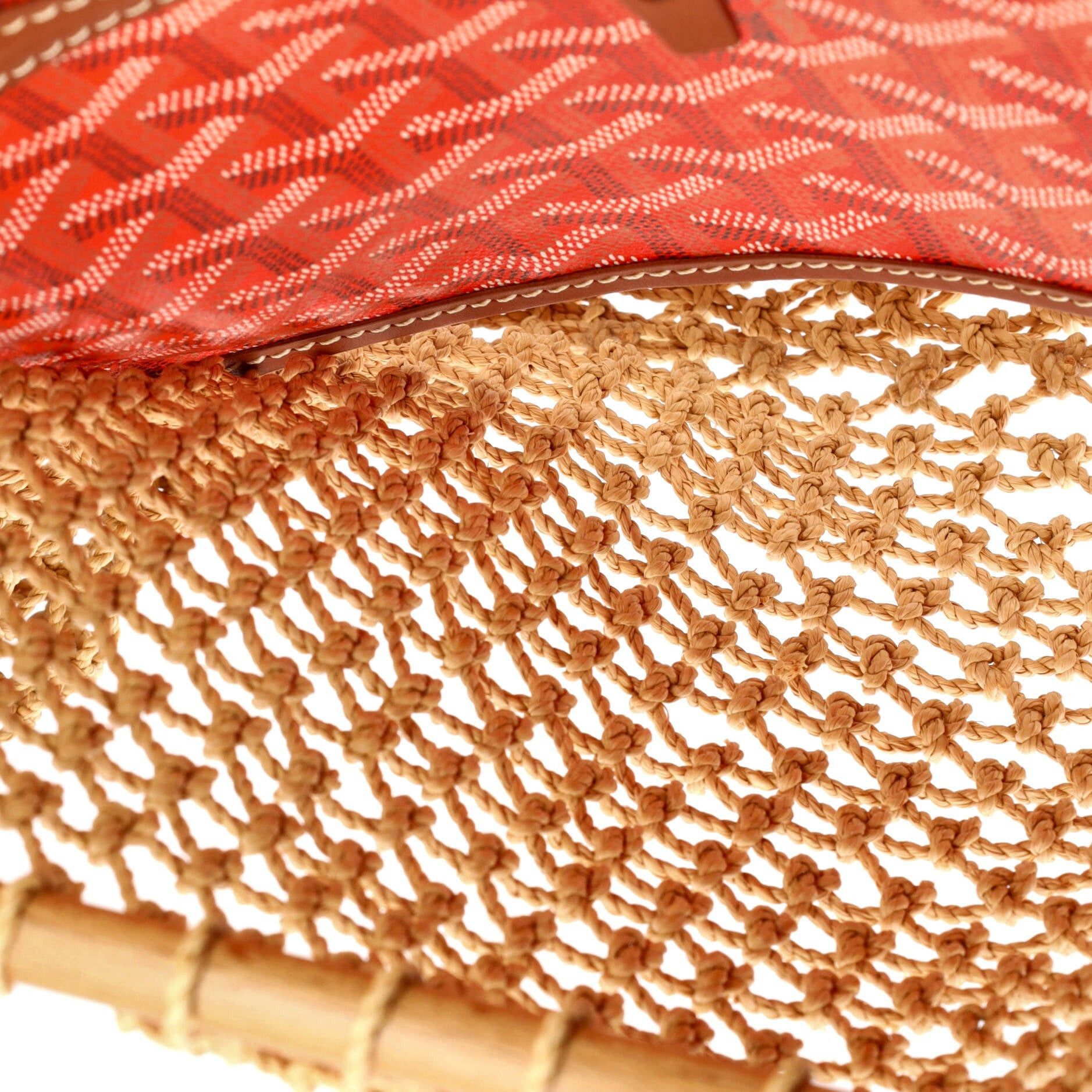 Goyard Aligre Bag Size ONE SIZE - 5 Thumbnail
