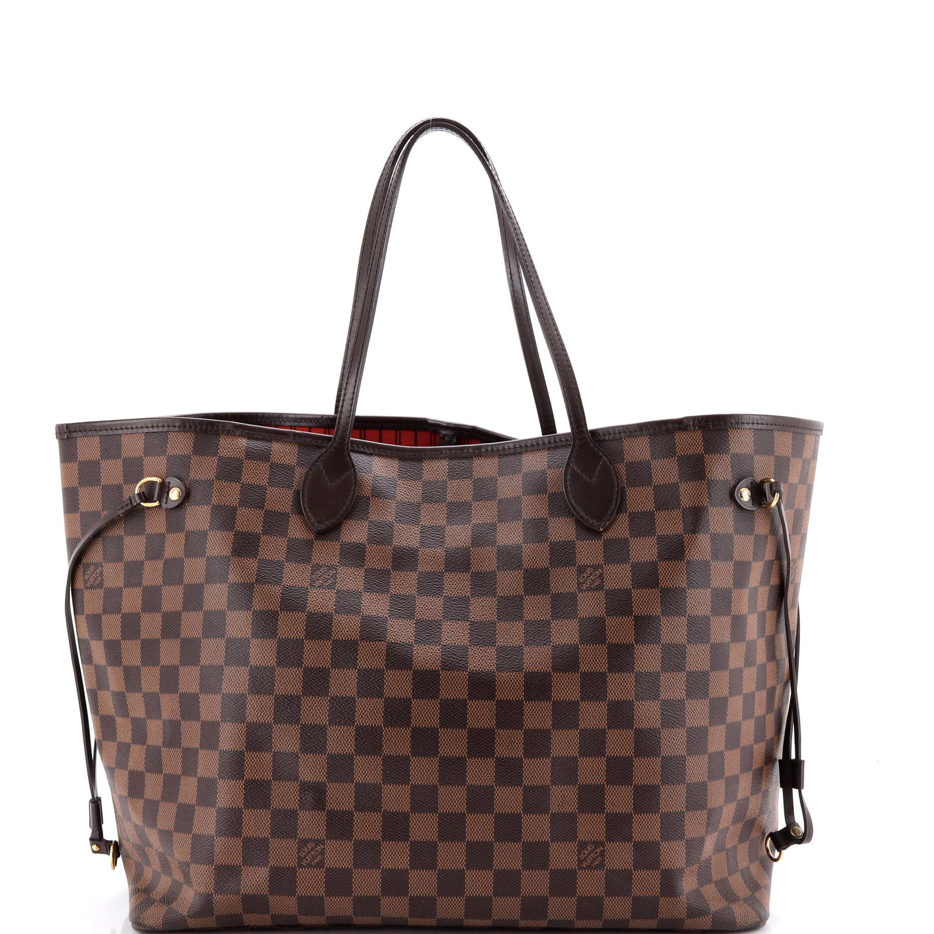 Louis Vuitton Neverfull NM Tote Size ONE SIZE - 3 Thumbnail
