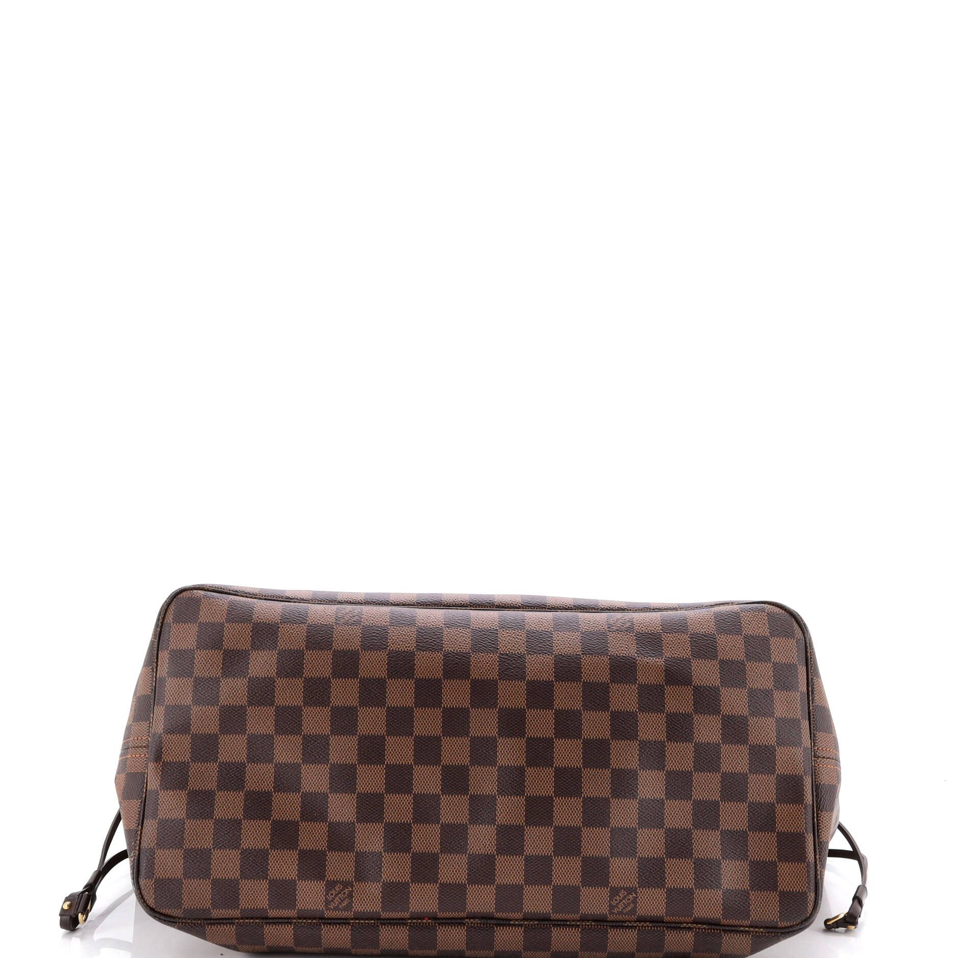 Louis Vuitton Neverfull NM Tote Size ONE SIZE - 4 Thumbnail