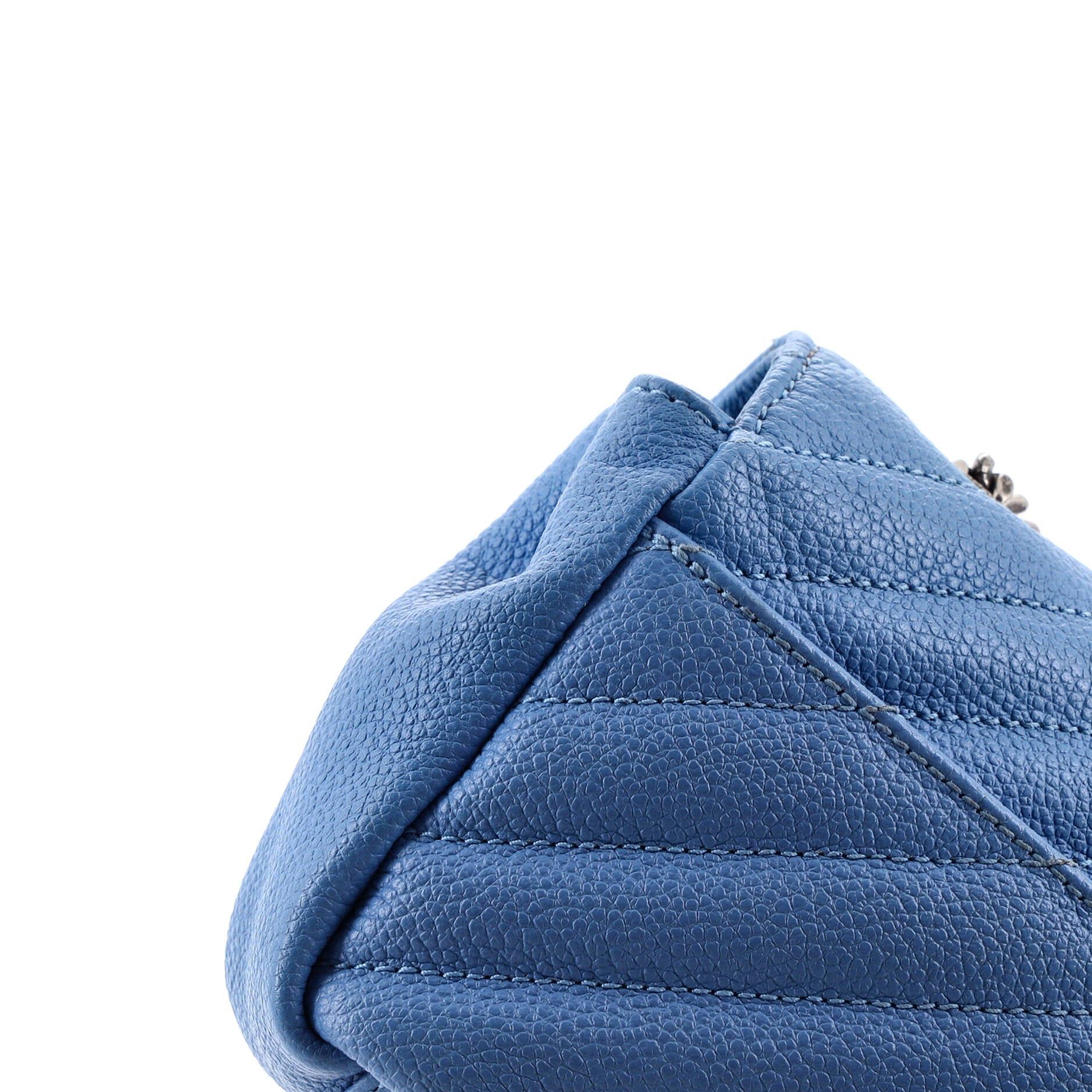Saint Laurent Paris Classic Monogram Crossbody Bag Size ONE SIZE - 7 Thumbnail