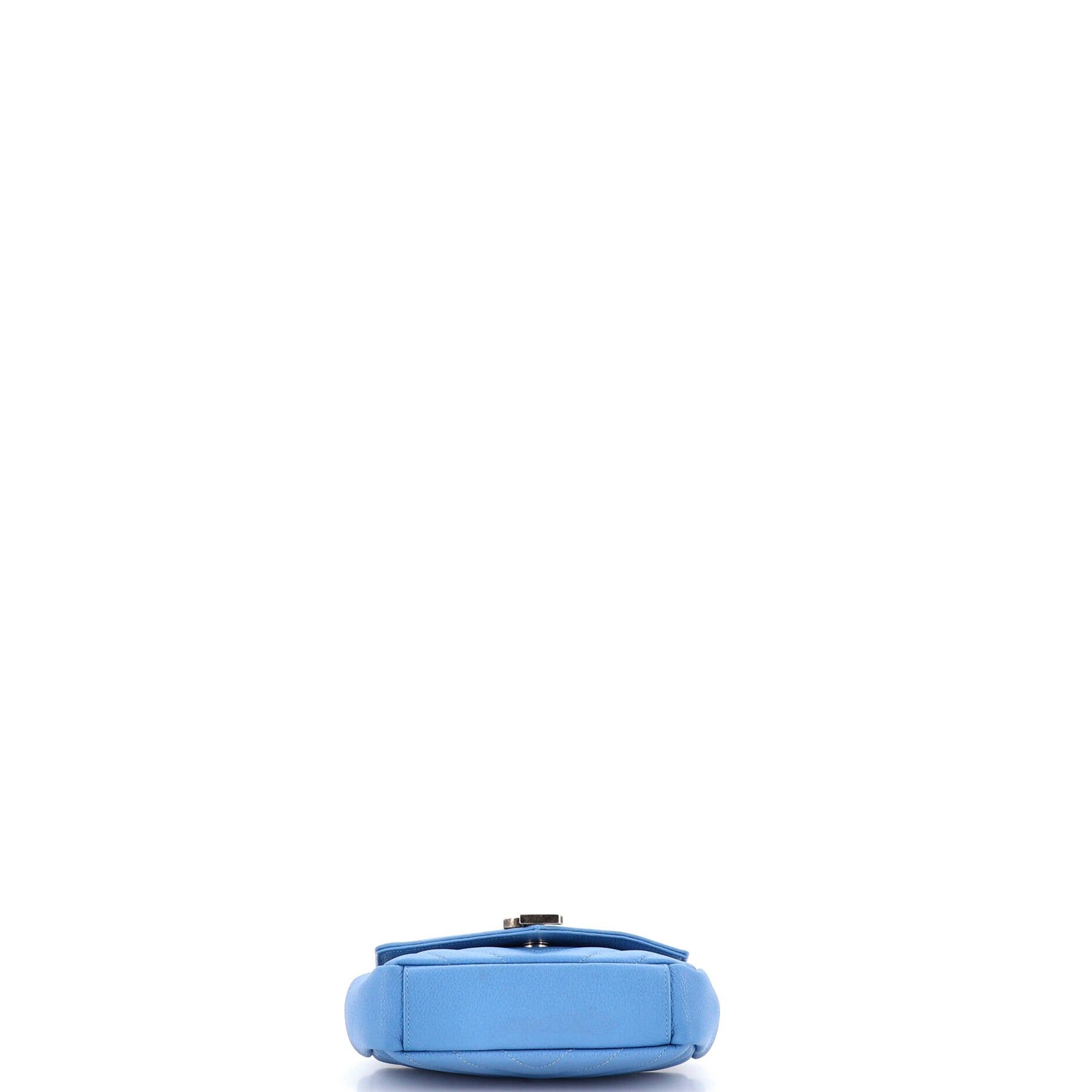 Saint Laurent Paris Classic Monogram Crossbody Bag Size ONE SIZE - 4 Thumbnail