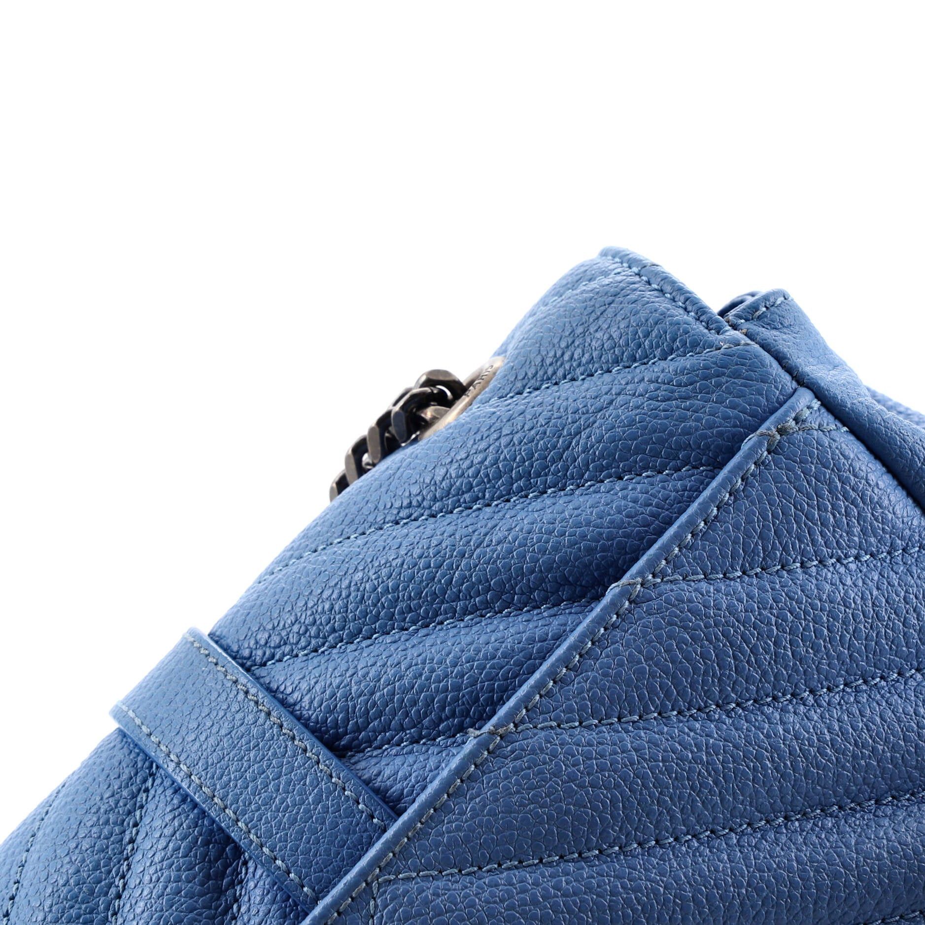 Saint Laurent Paris Classic Monogram Crossbody Bag Size ONE SIZE - 6 Thumbnail