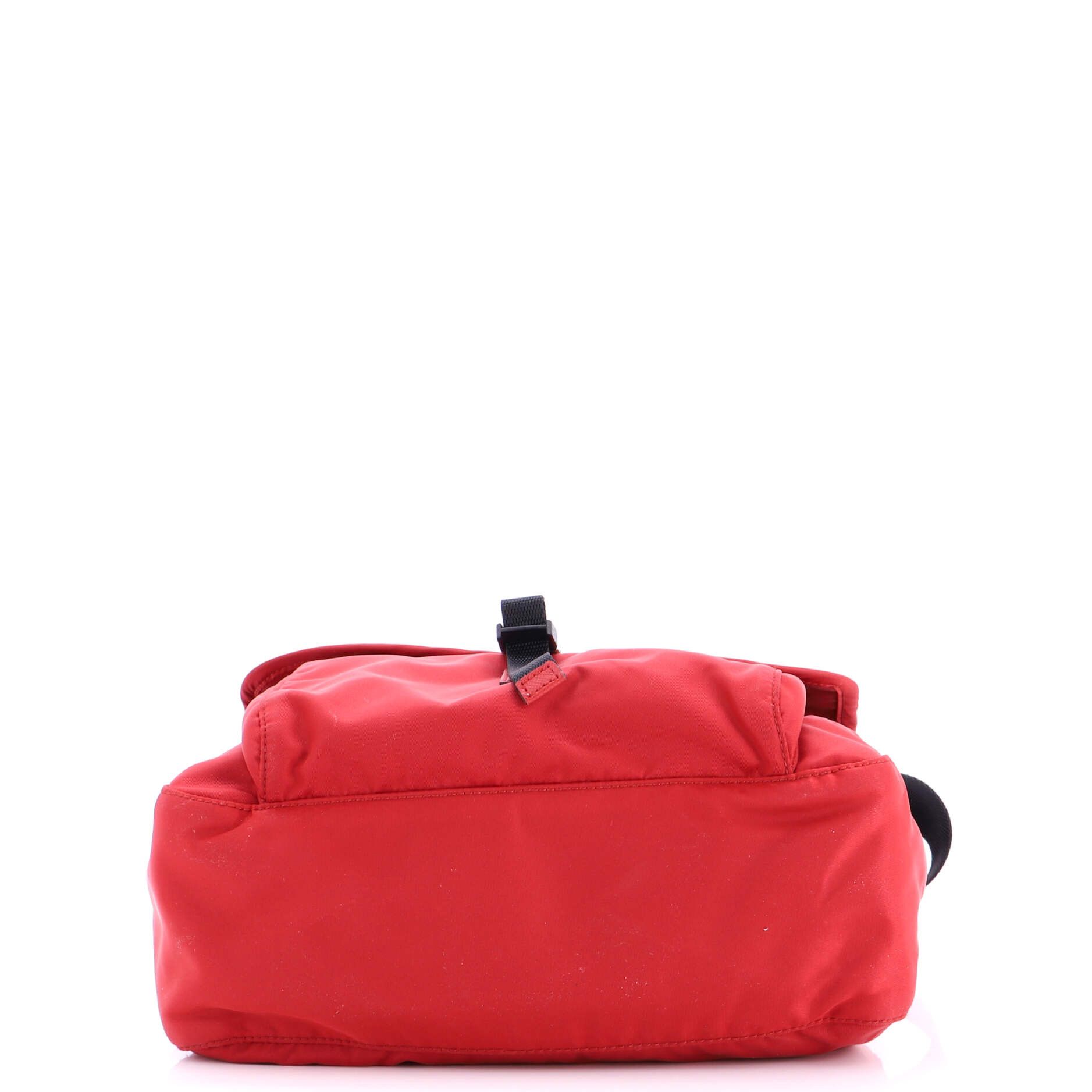Prada Buckle Messenger Bag Size ONE SIZE - 4 Thumbnail