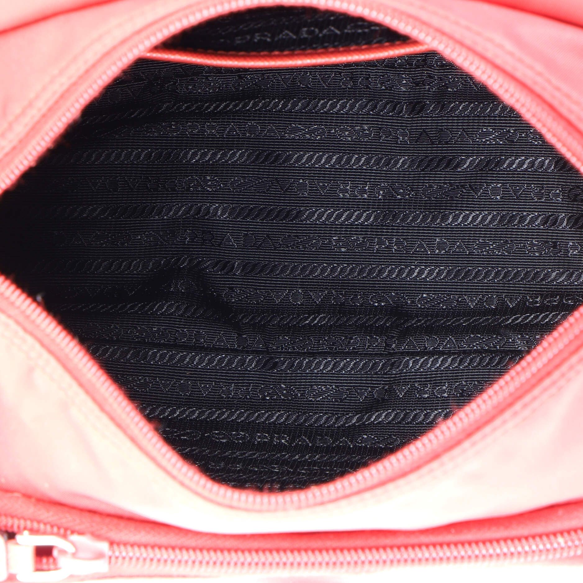 Prada Buckle Messenger Bag Size ONE SIZE - 5 Thumbnail