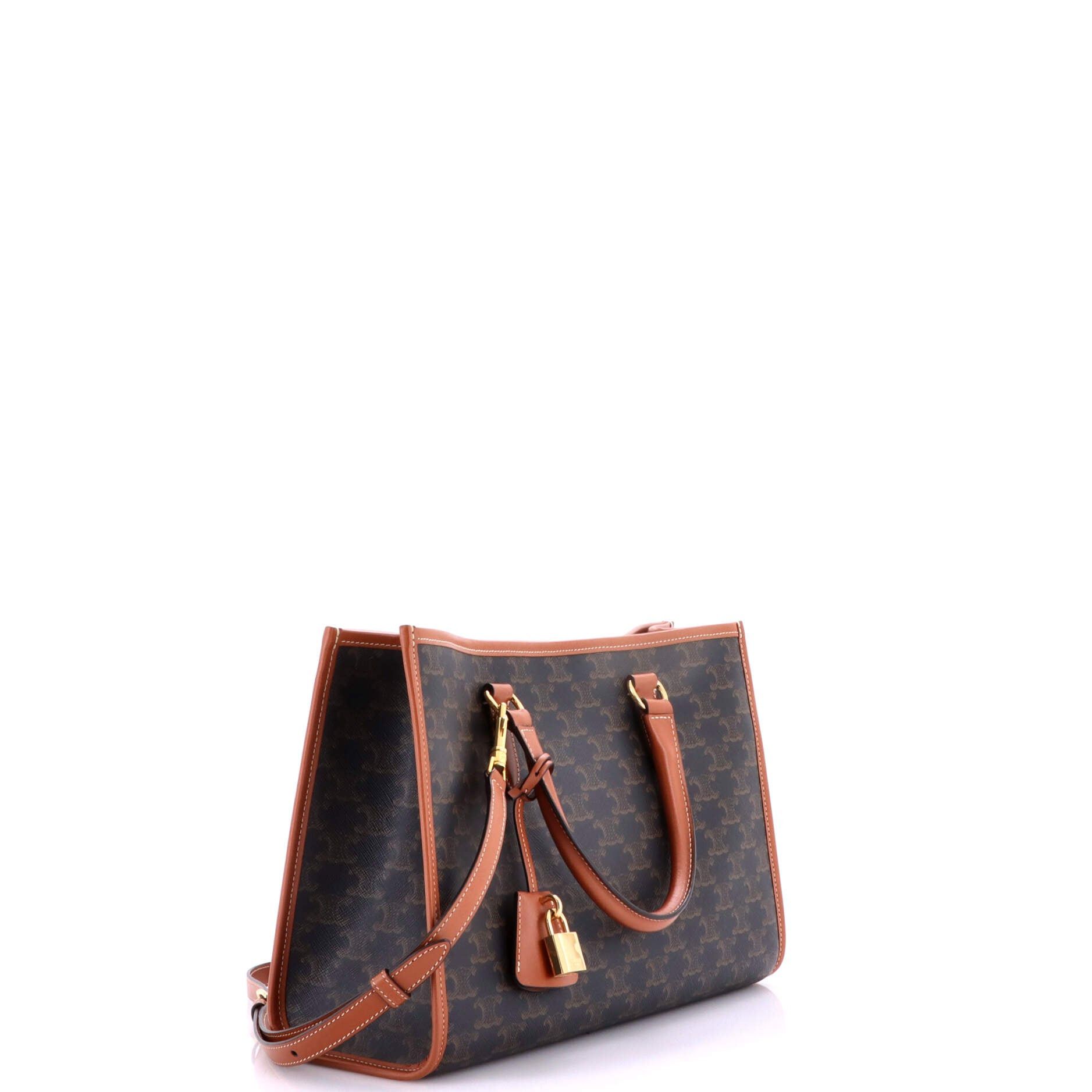 Celine Horizontal Cabas Tote Size ONE SIZE - 2 Thumbnail