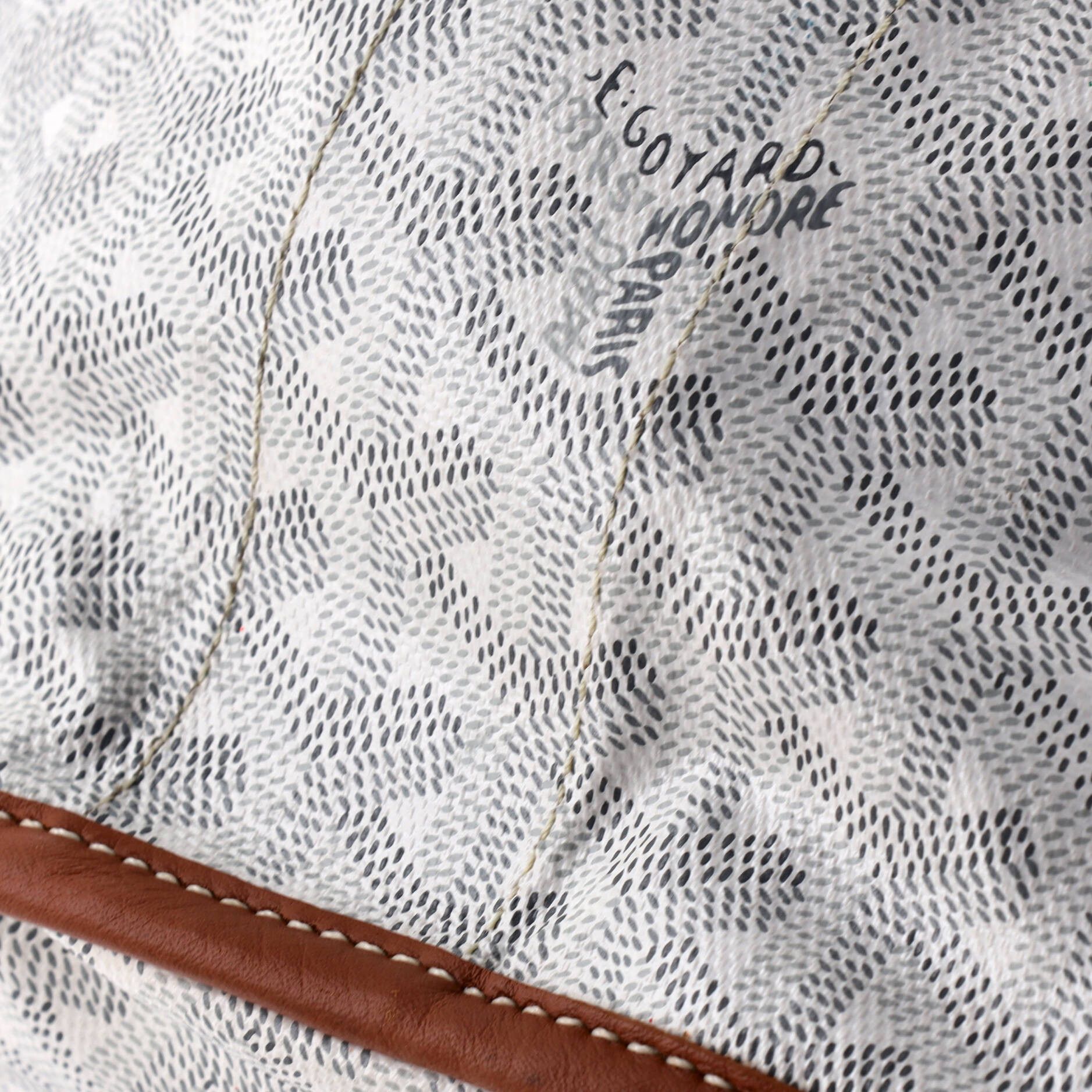 Goyard Belharra Reversible Tote Size ONE SIZE - 6 Thumbnail