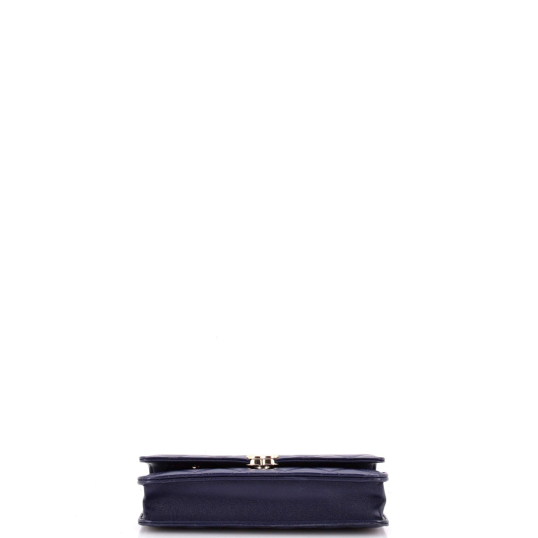 Chanel Charming Handle Wallet on Chain Size ONE SIZE - 4 Thumbnail