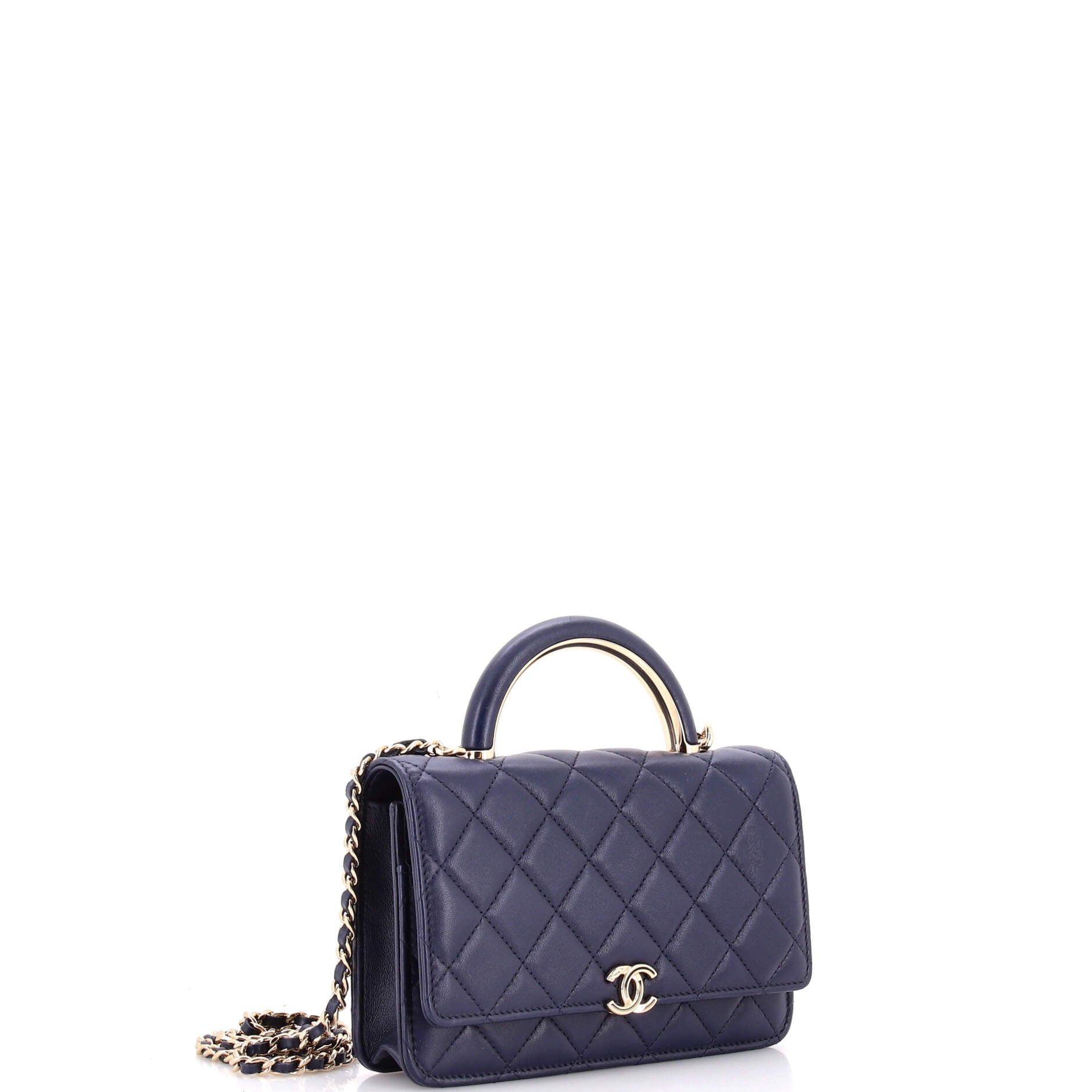 Chanel Charming Handle Wallet on Chain Size ONE SIZE - 2 Thumbnail