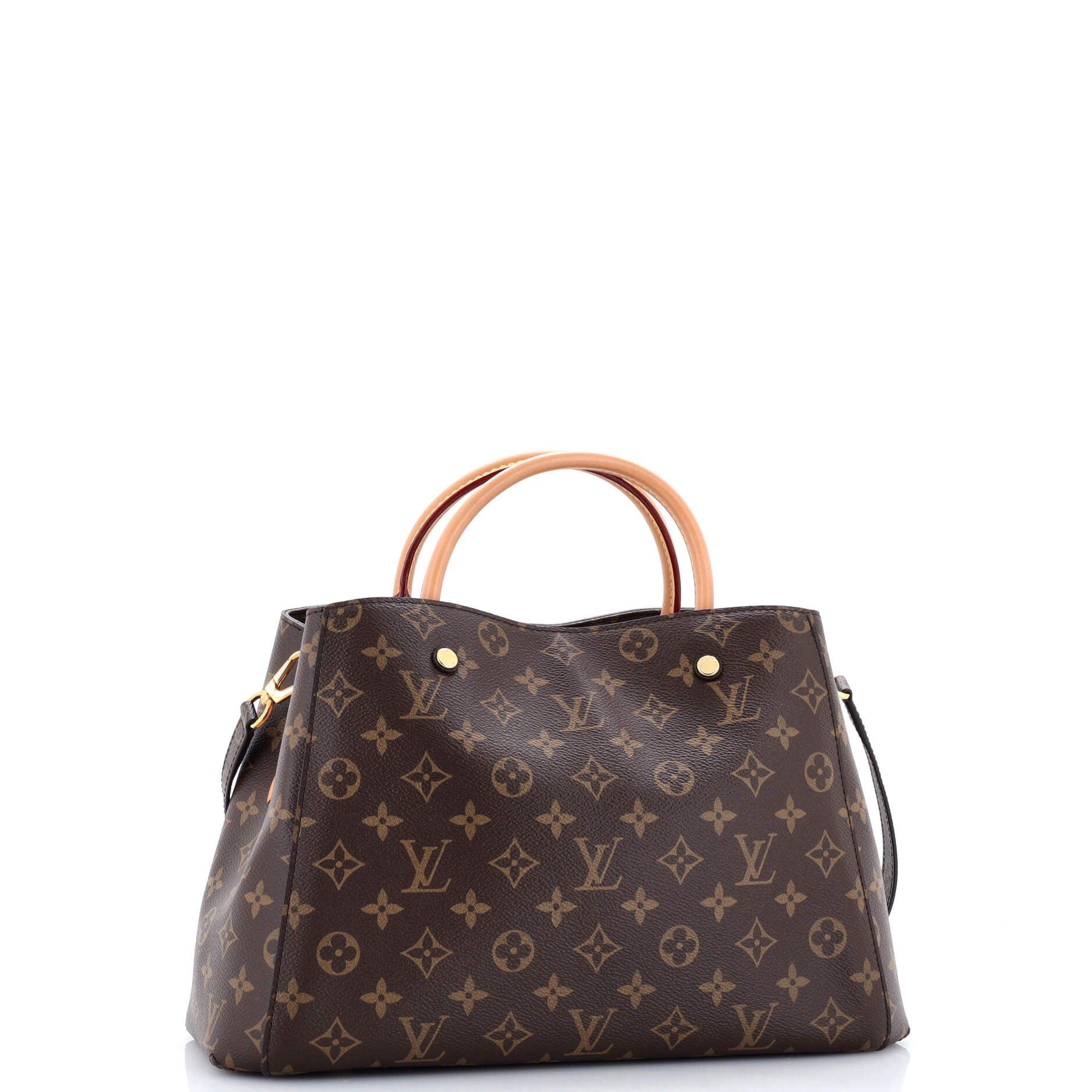 Louis Vuitton Montaigne Handbag Size ONE SIZE - 2 Thumbnail