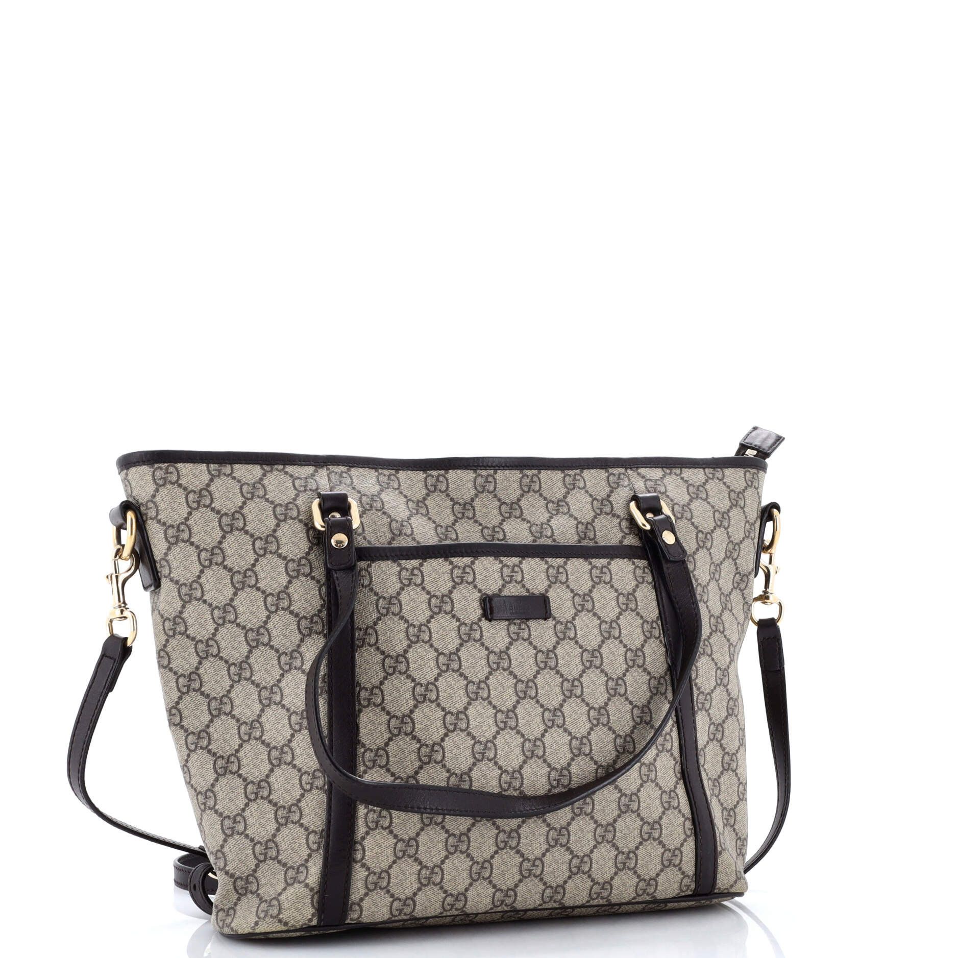 Gucci Front Pocket Convertible Tote Size ONE SIZE - 2 Thumbnail
