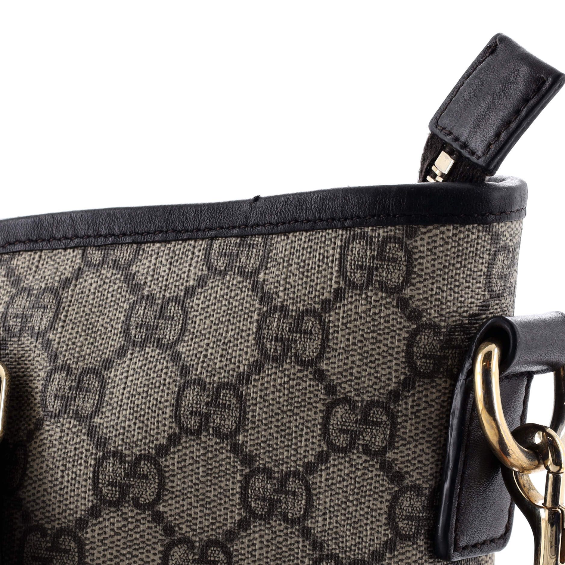 Gucci Front Pocket Convertible Tote Size ONE SIZE - 8 Thumbnail
