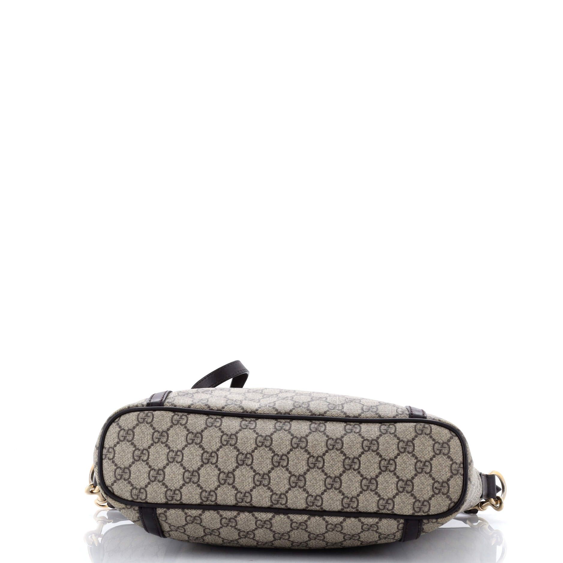 Gucci Front Pocket Convertible Tote Size ONE SIZE - 4 Thumbnail