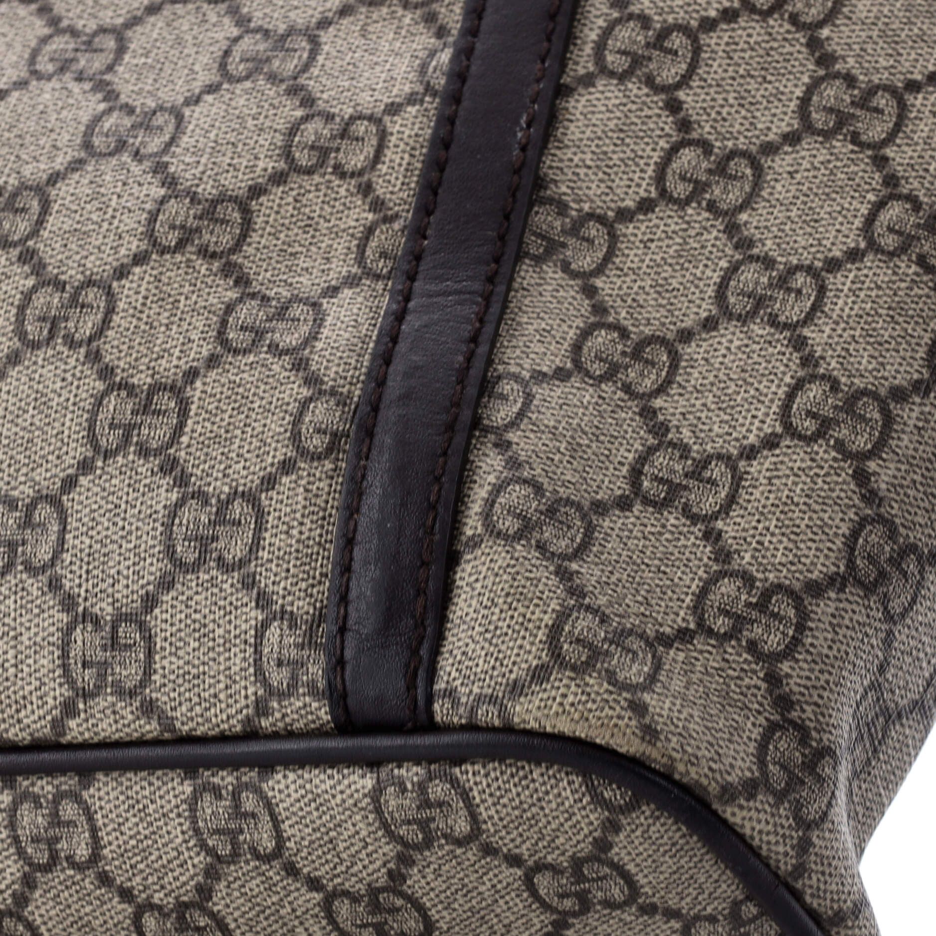 Gucci Front Pocket Convertible Tote Size ONE SIZE - 7 Thumbnail