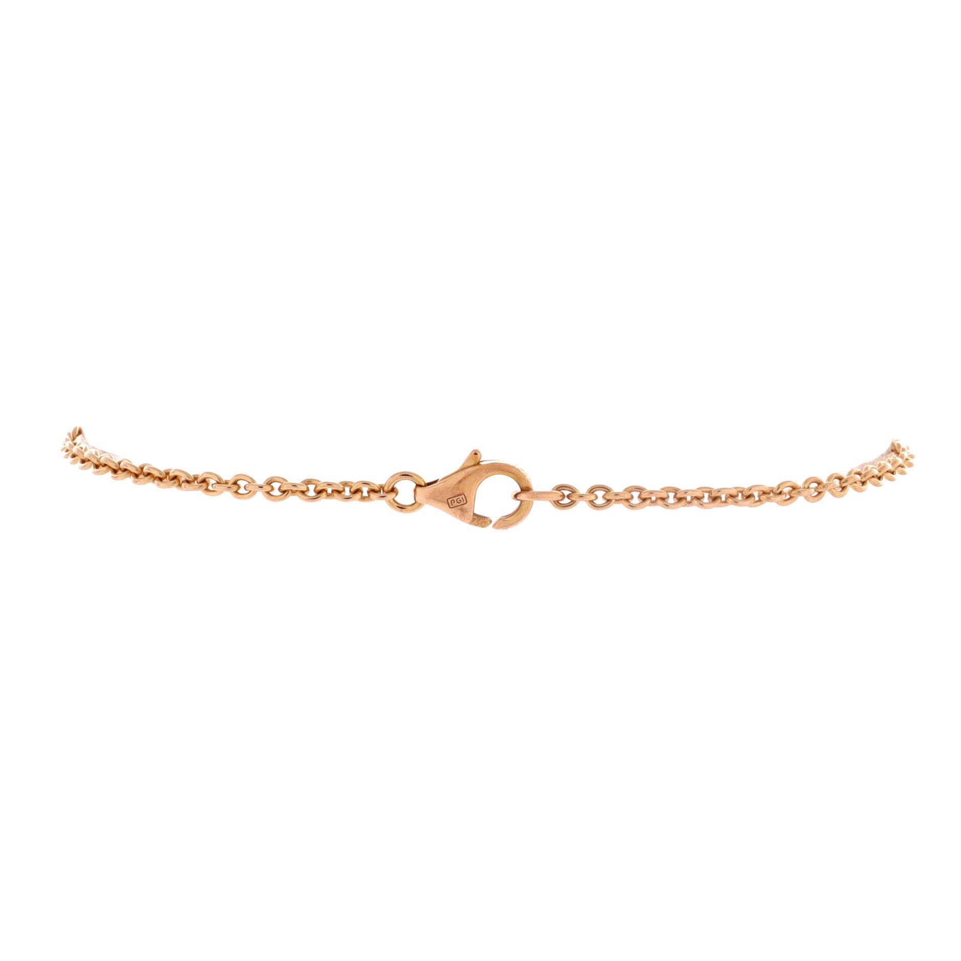 Cartier Love Interlocking Bracelet Size ONE SIZE - 3 Thumbnail