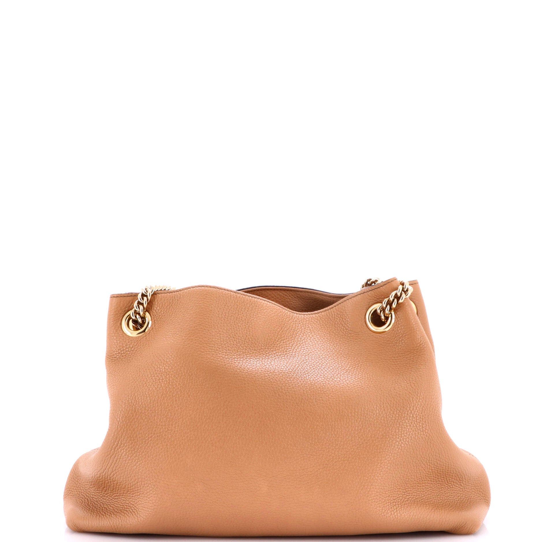 Gucci Soho Chain Strap Shoulder Bag Size ONE SIZE - 3 Thumbnail