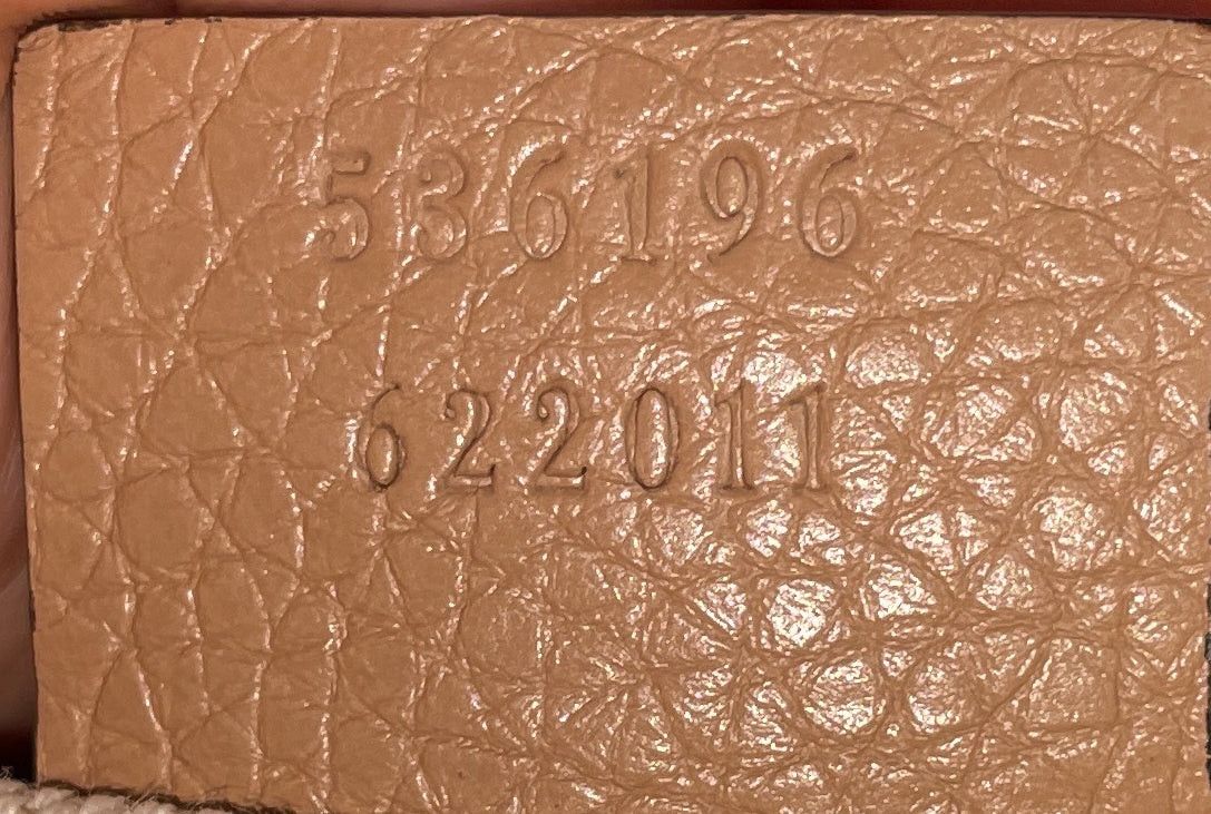 Gucci Soho Chain Strap Shoulder Bag Size ONE SIZE - 8 Thumbnail