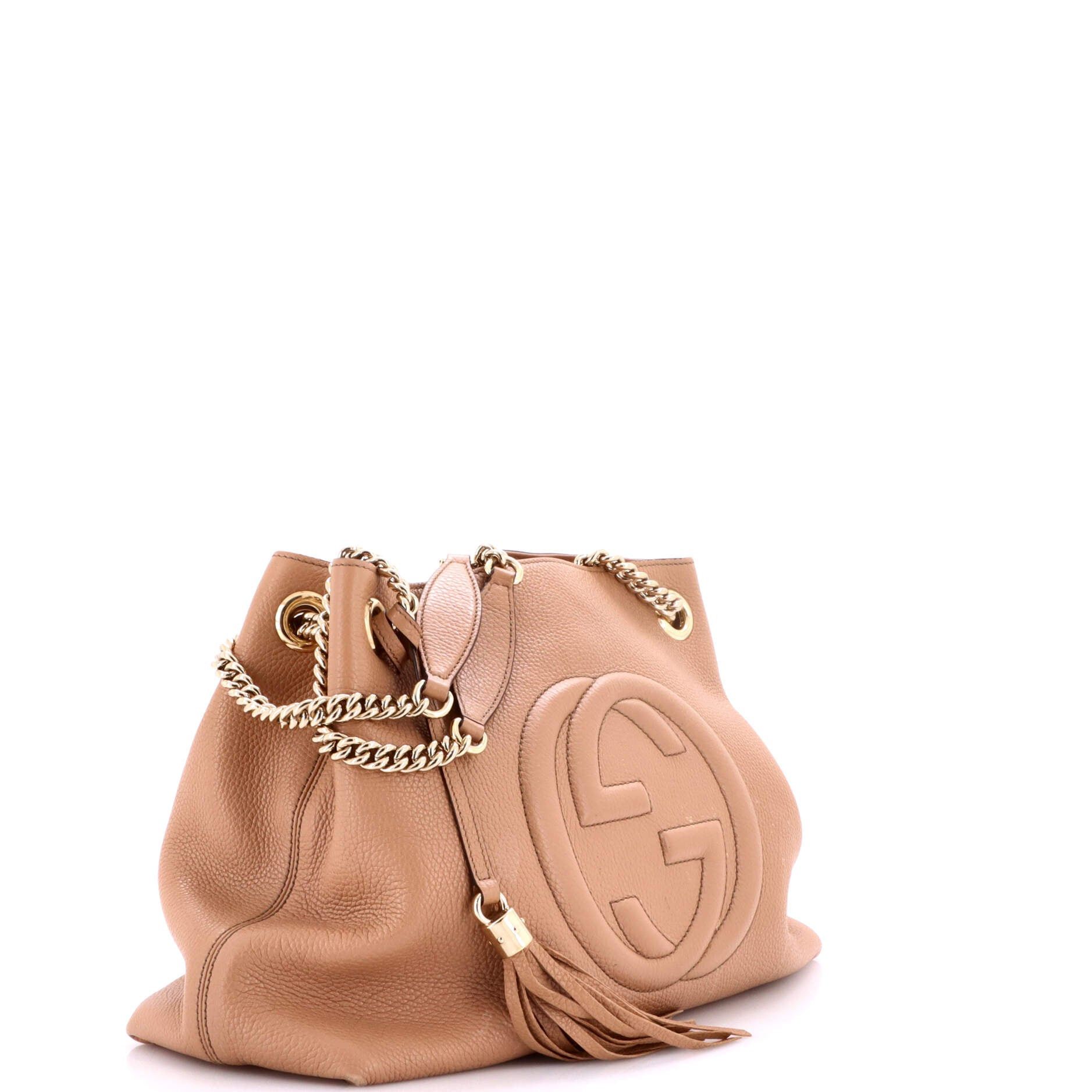 Gucci Soho Chain Strap Shoulder Bag Size ONE SIZE - 2 Thumbnail
