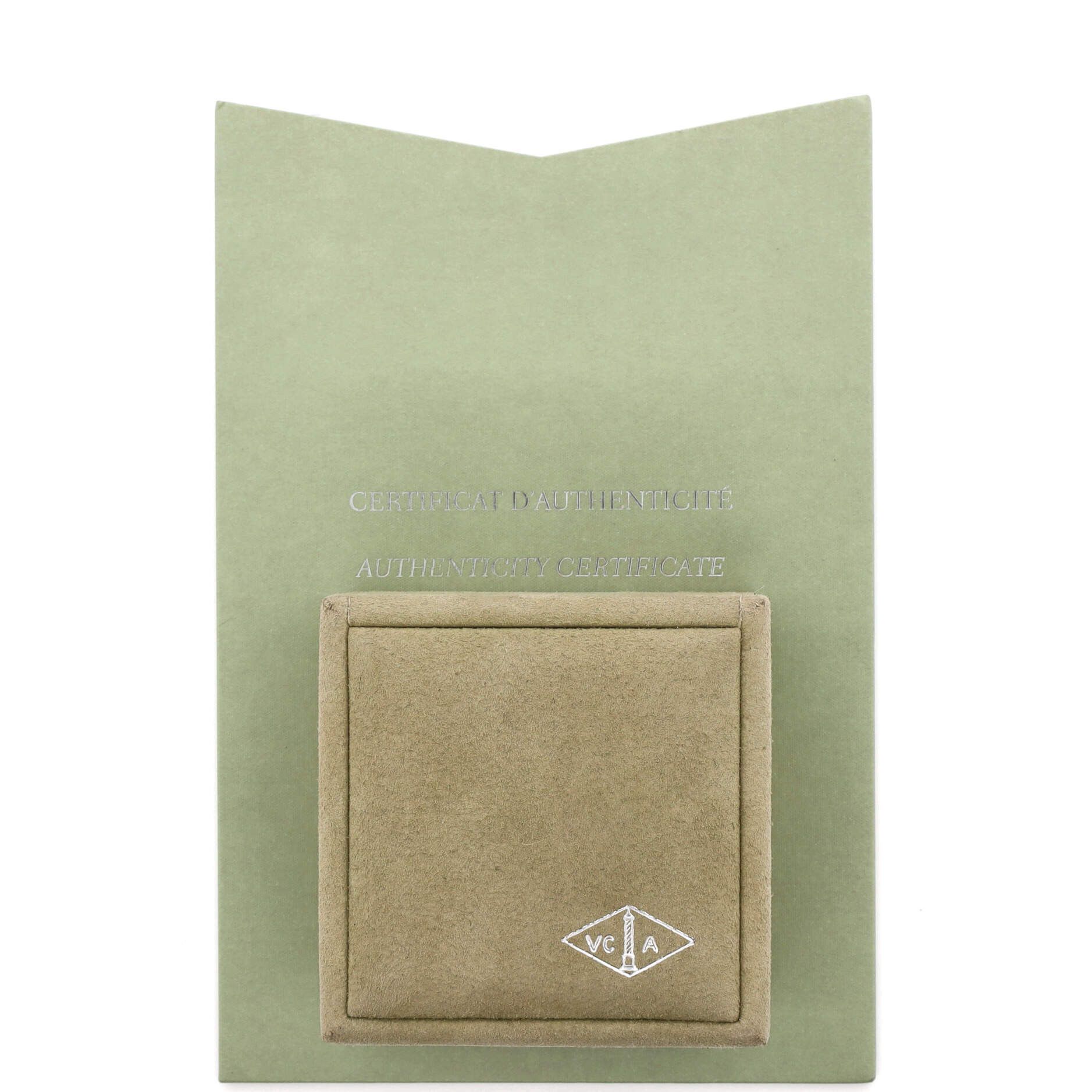 Van Cleef & Arpels Sweet Alhambra Heart Bracelet Size ONE SIZE - 4 Thumbnail